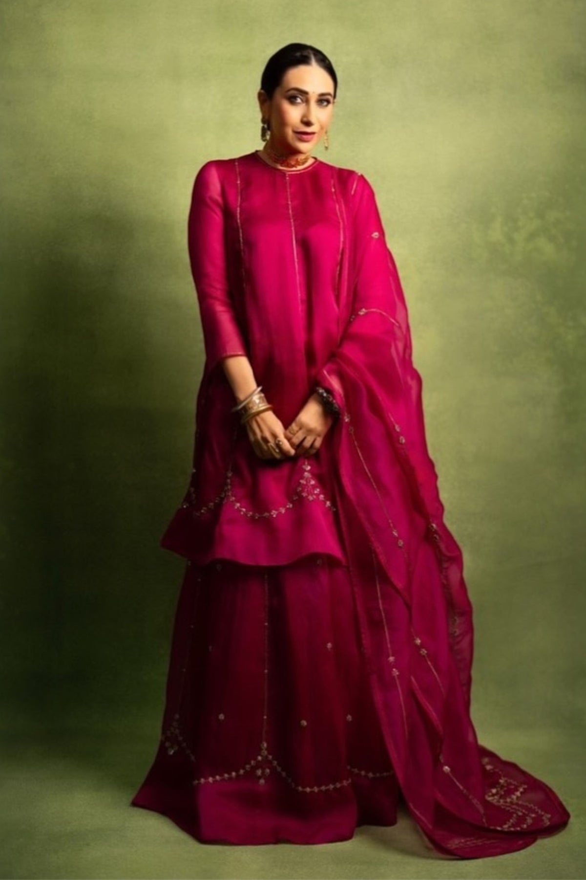 Karisma Kapoor in Raw Mango