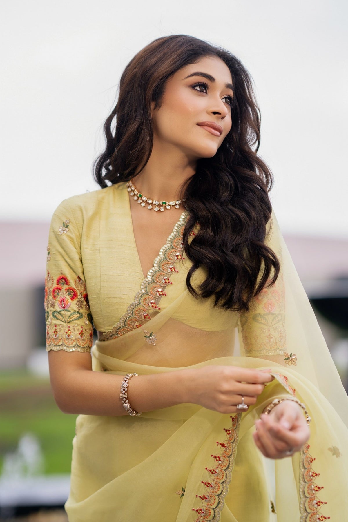 Nandini Gupta in Aarti Sethia