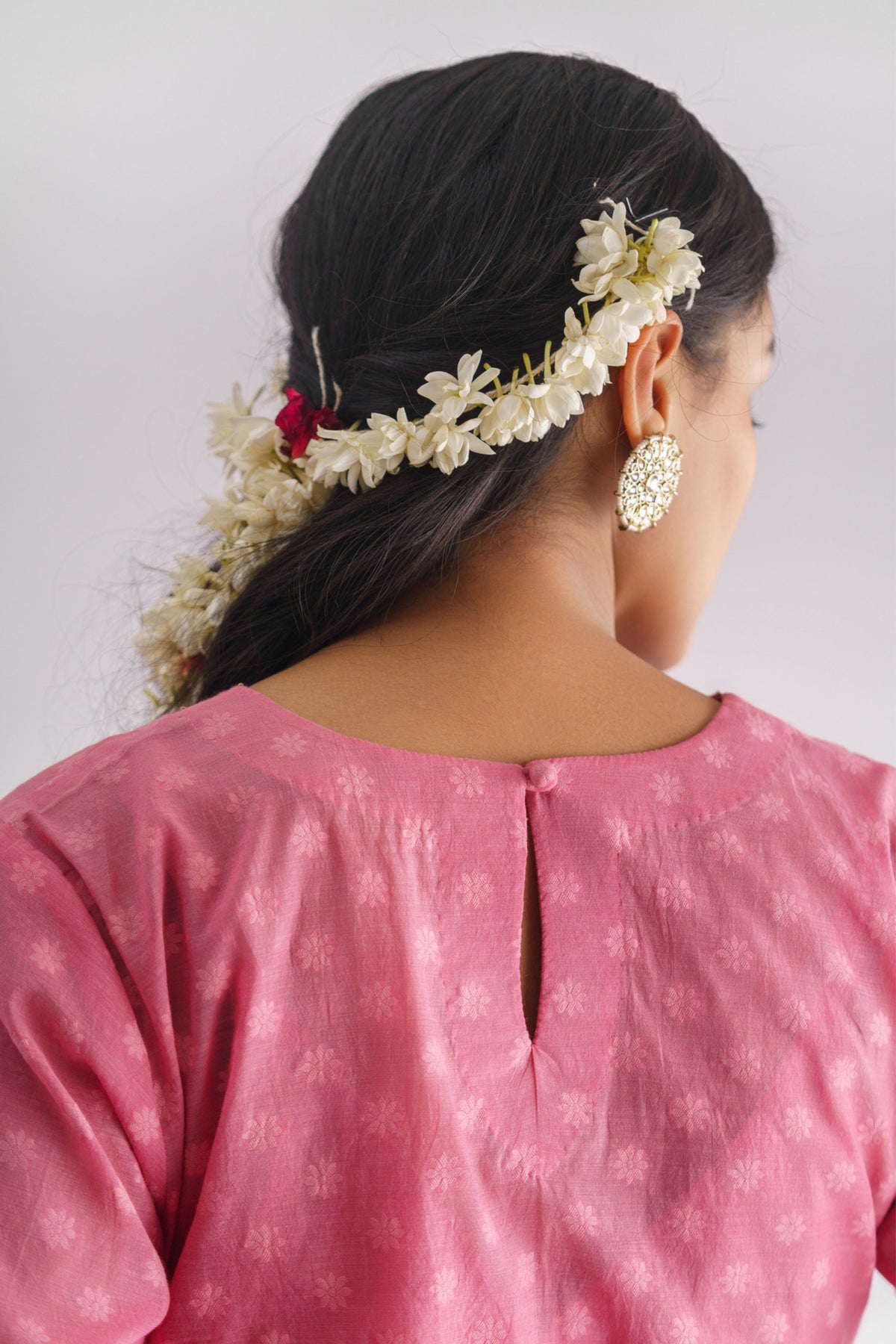 Pink Tunic Set