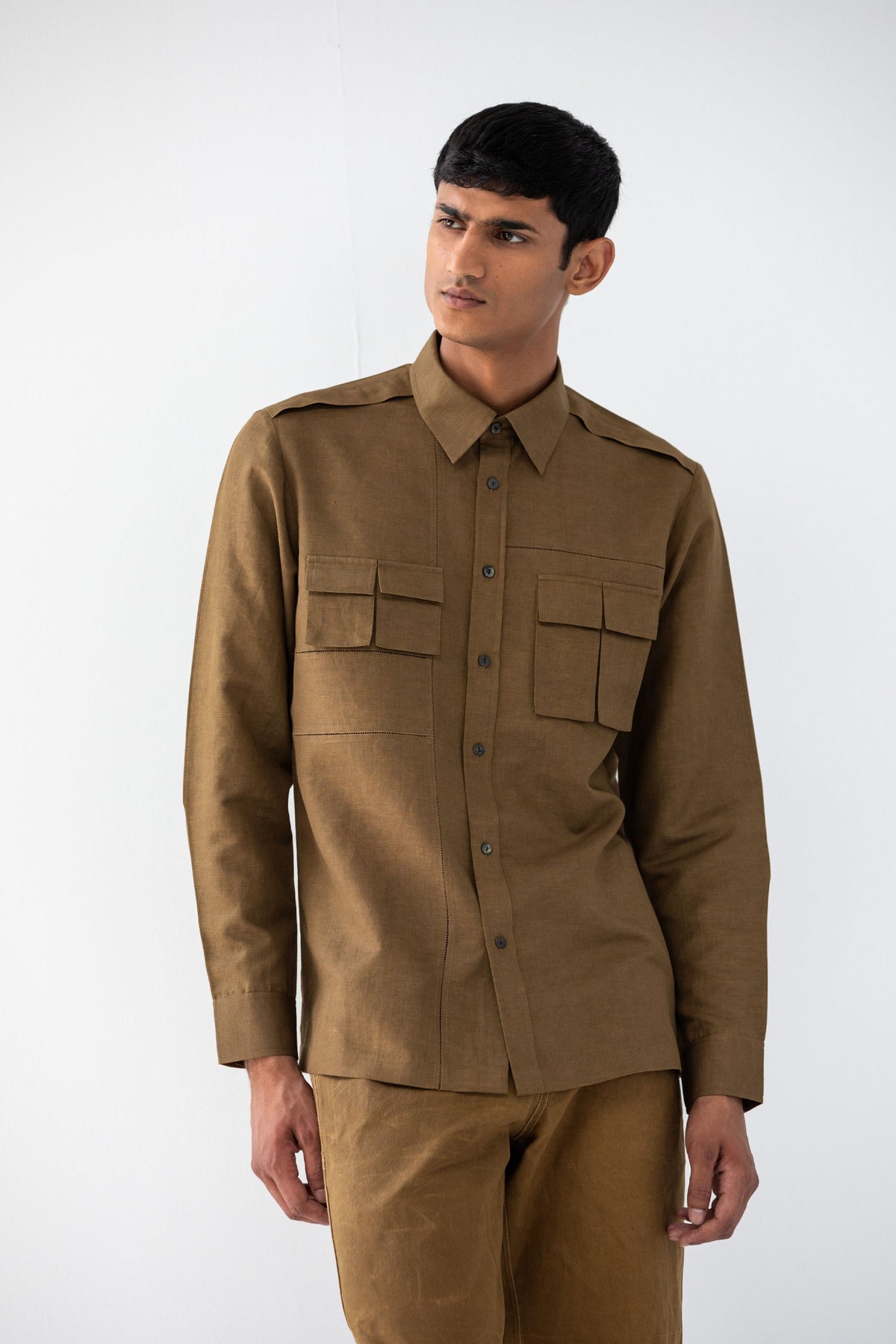 Workwear Pocket Shirt