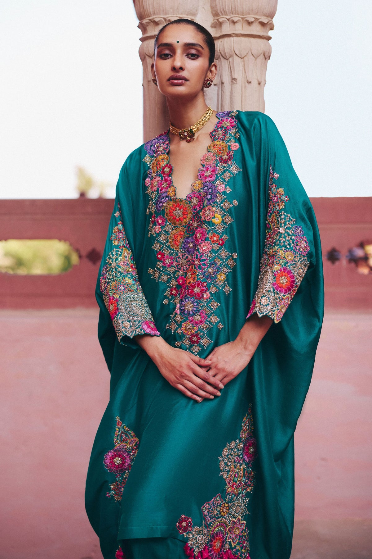Vasundhara Kurta Set