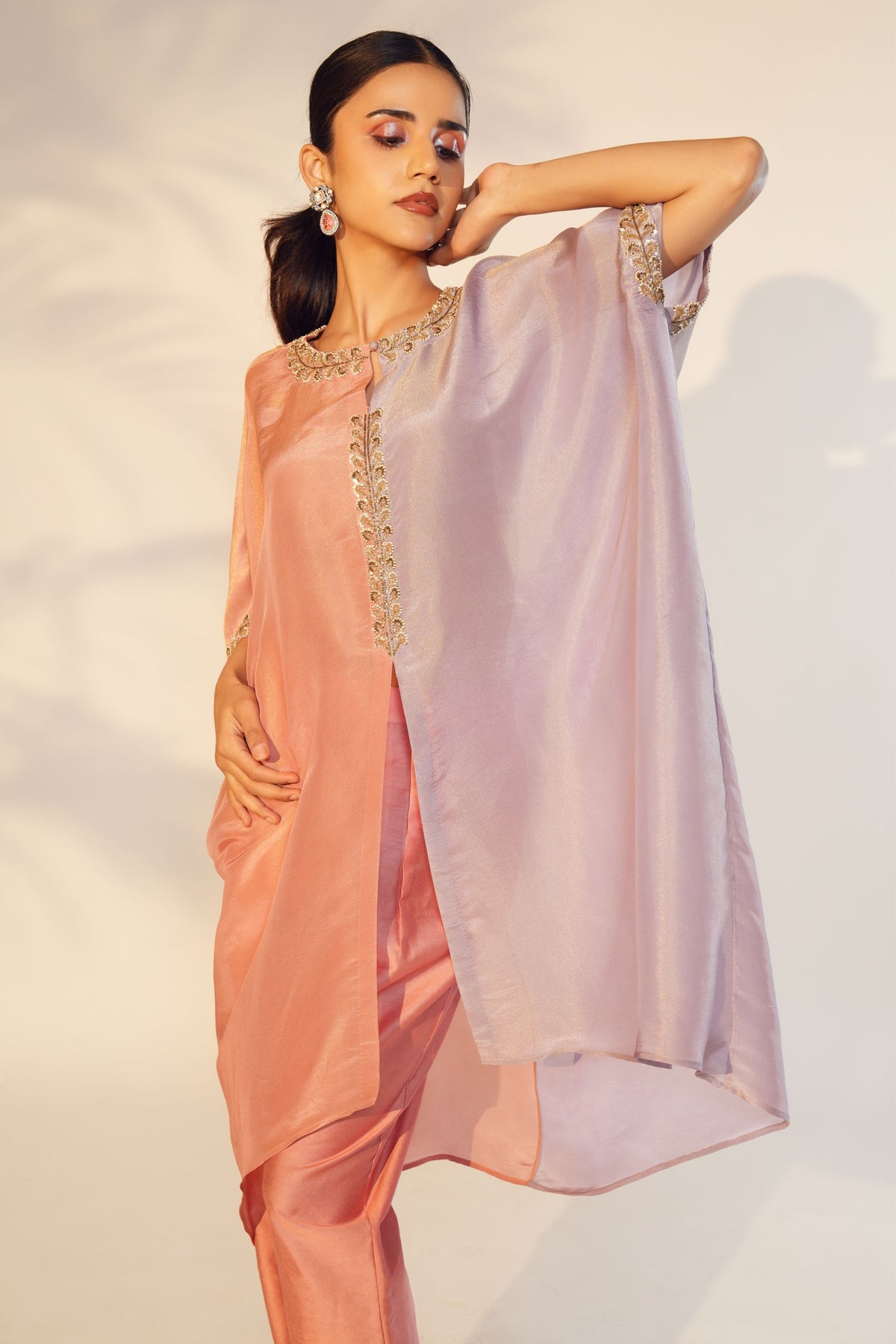 Nandia Kaftan Set