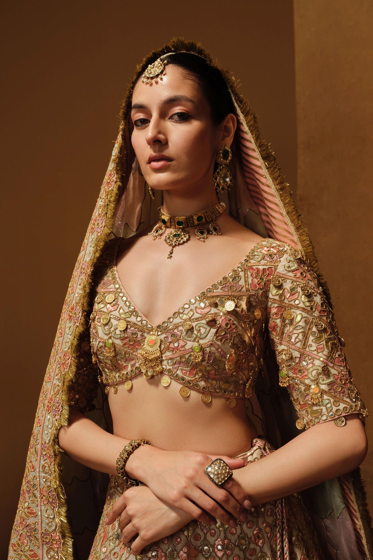 Sucha Lehenga Set
