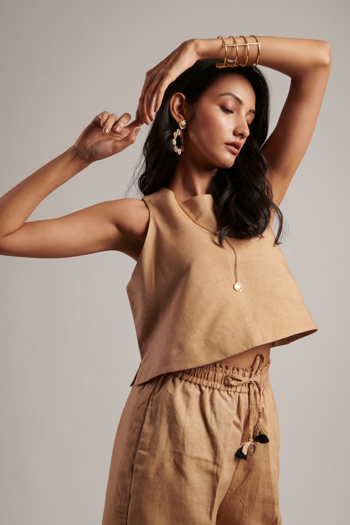 Honey Celeste Trousers