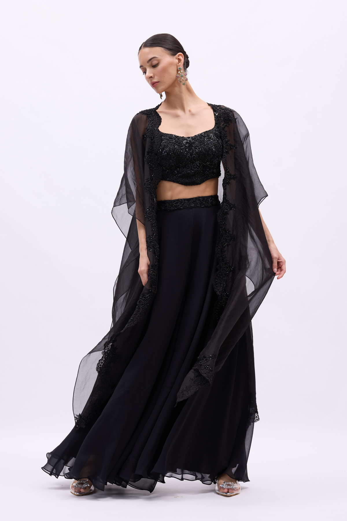 Eclipse Cape Set