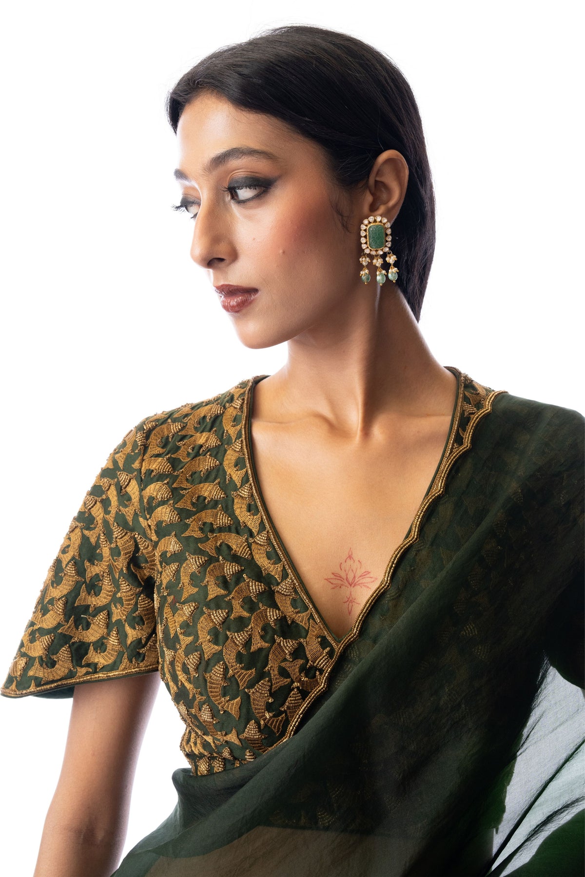 Chiara Saree Set