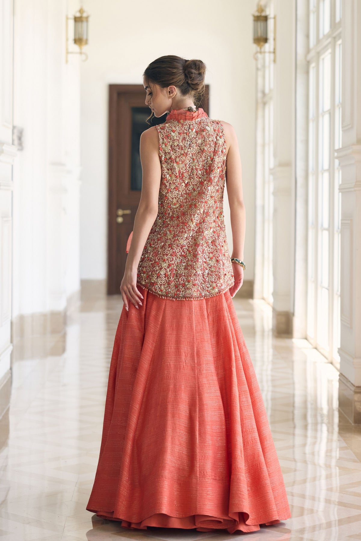 Camellia Lehenga Set