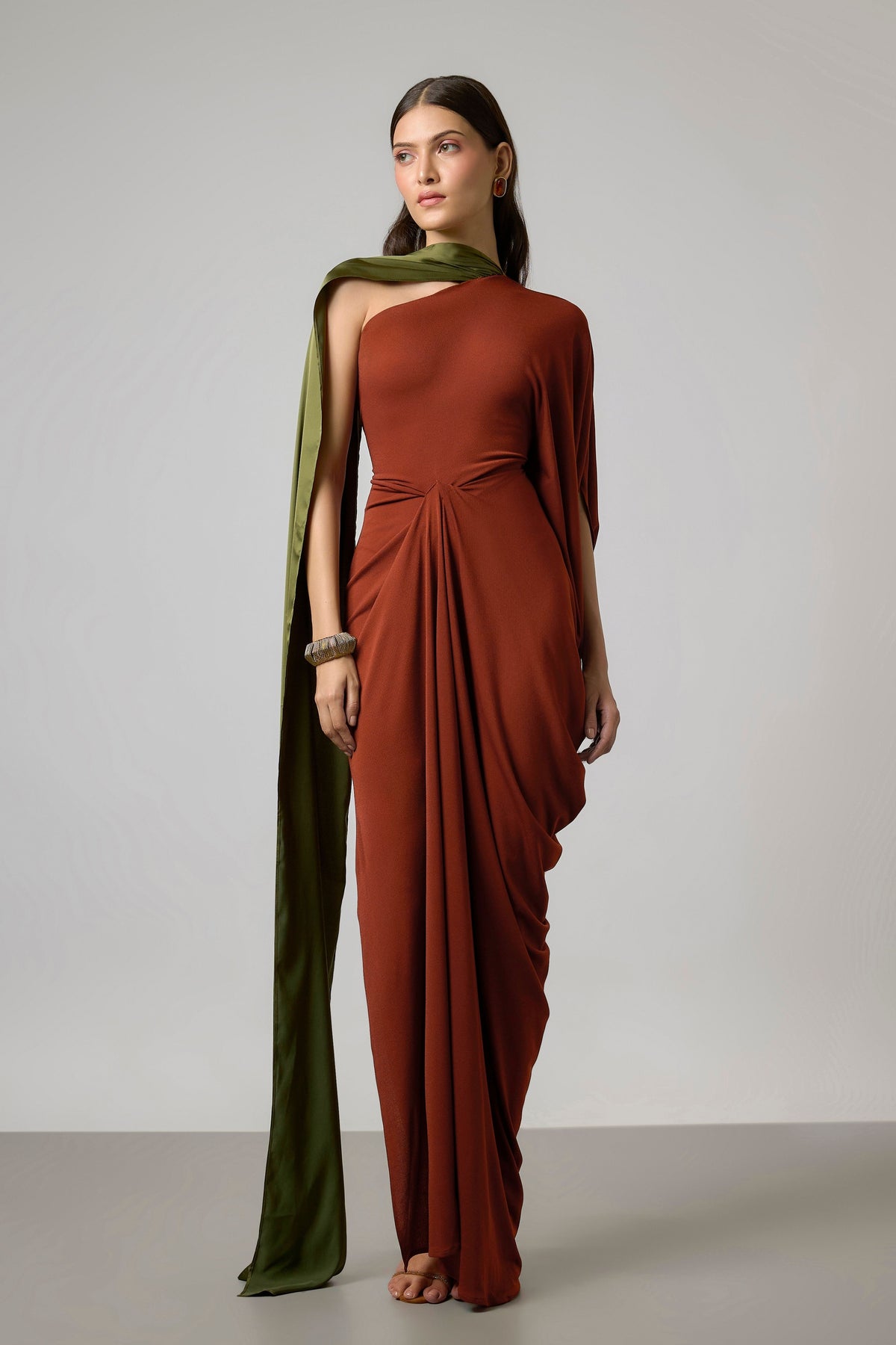 Revaine Gown Set