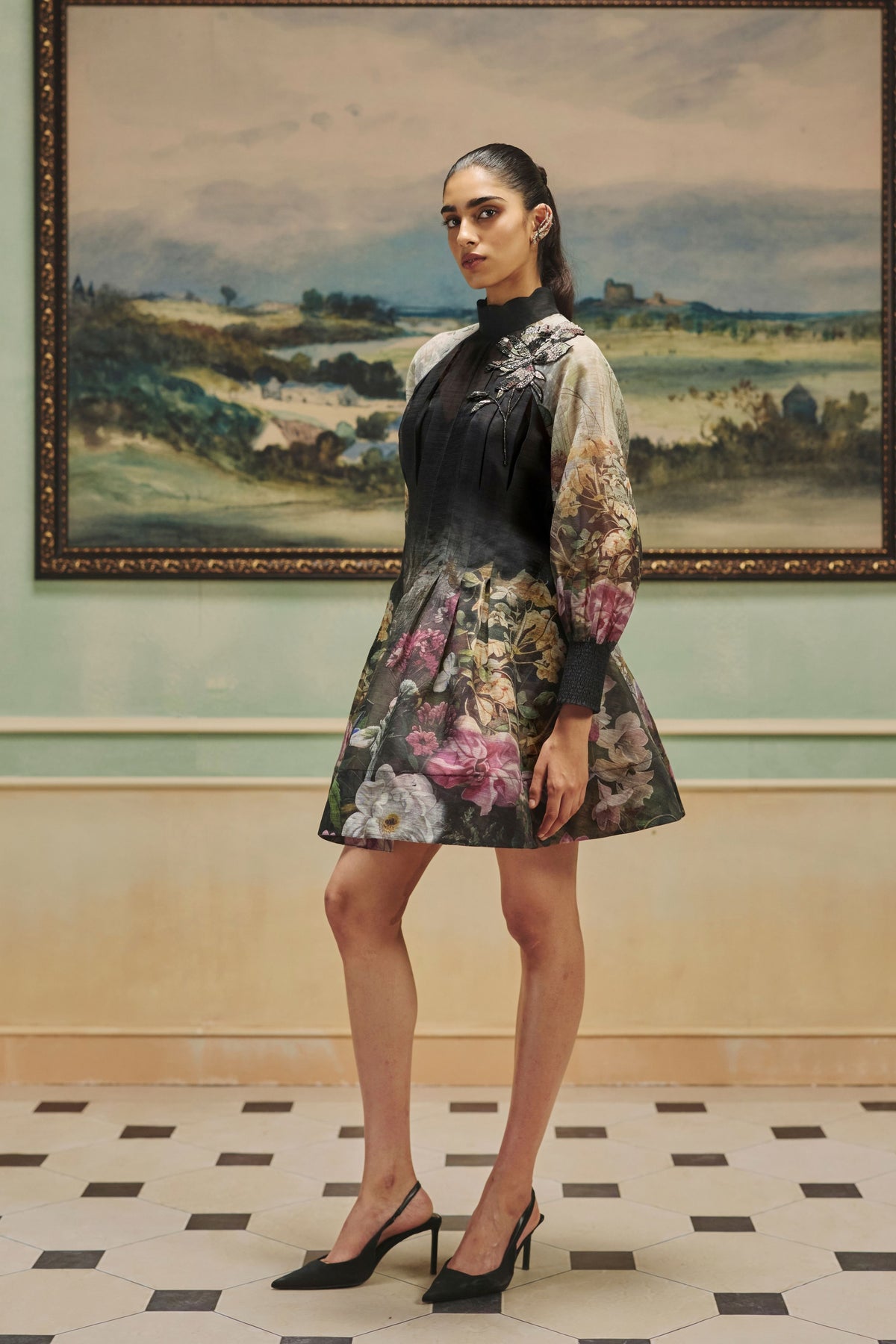 Vienna Thistlewood Dress
