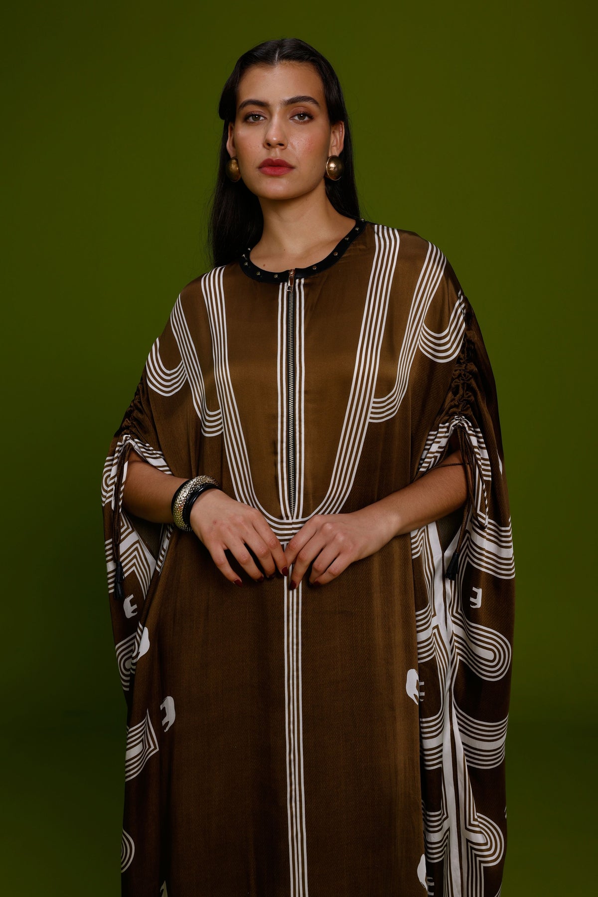 Ibah Kaftan Set