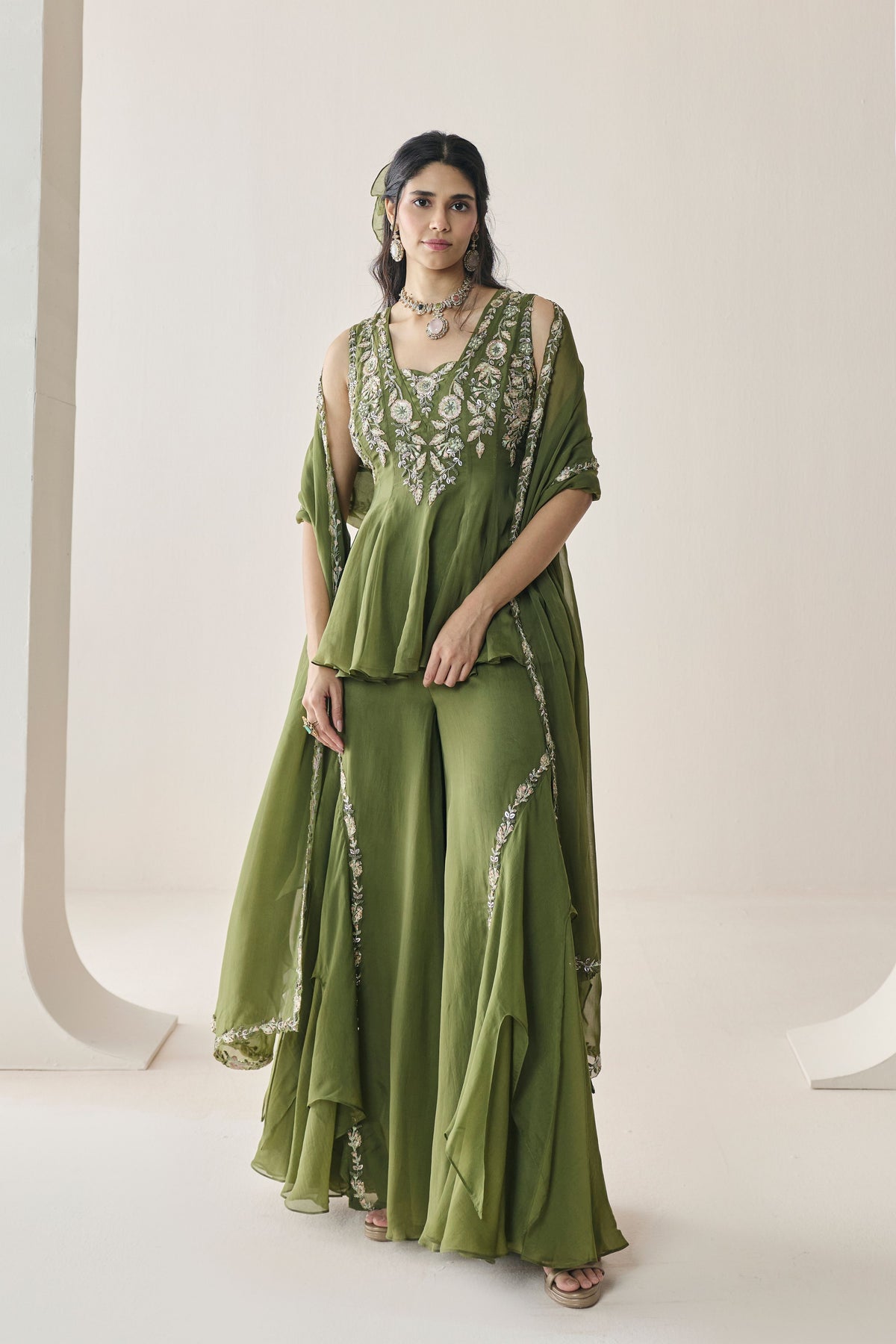 Yara Sharara Set