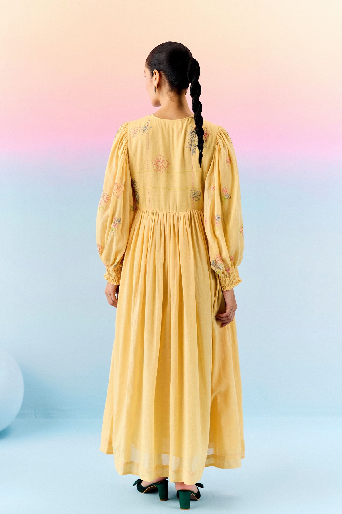 Oria Dress