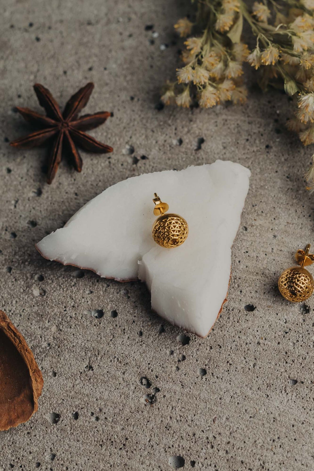 Richmond Ear Studs