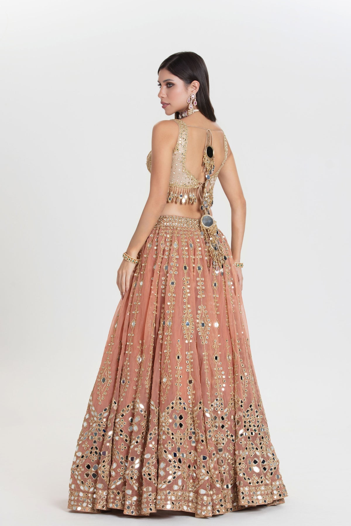 Old Charm Lehenga Set