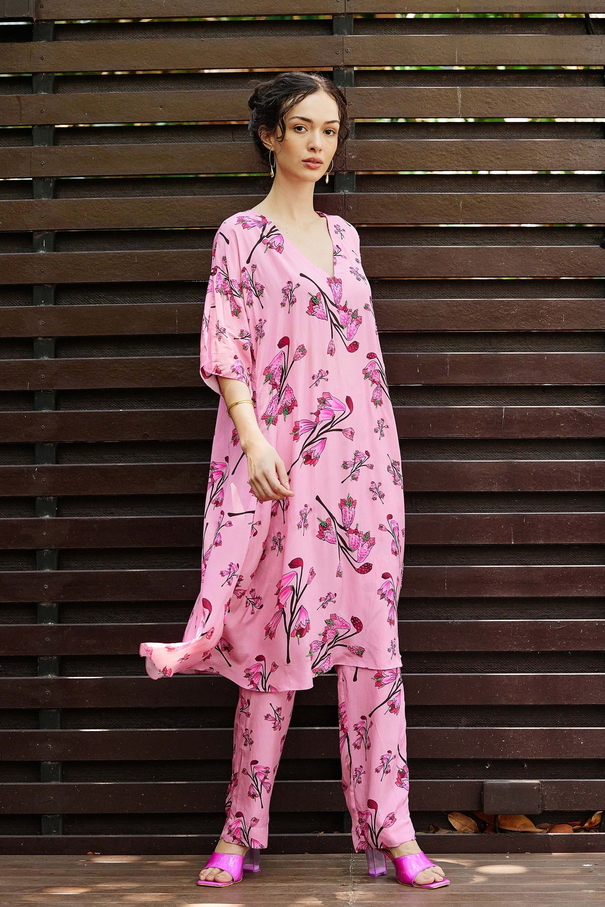 Luau Tunic With Pants