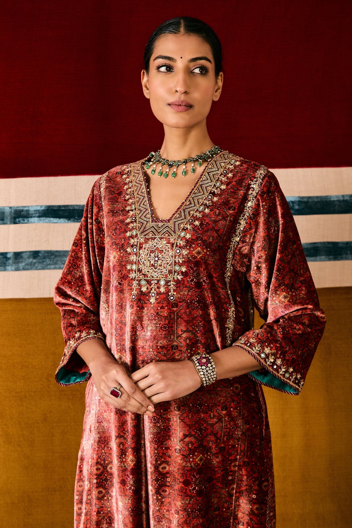 Arham Kurta Set