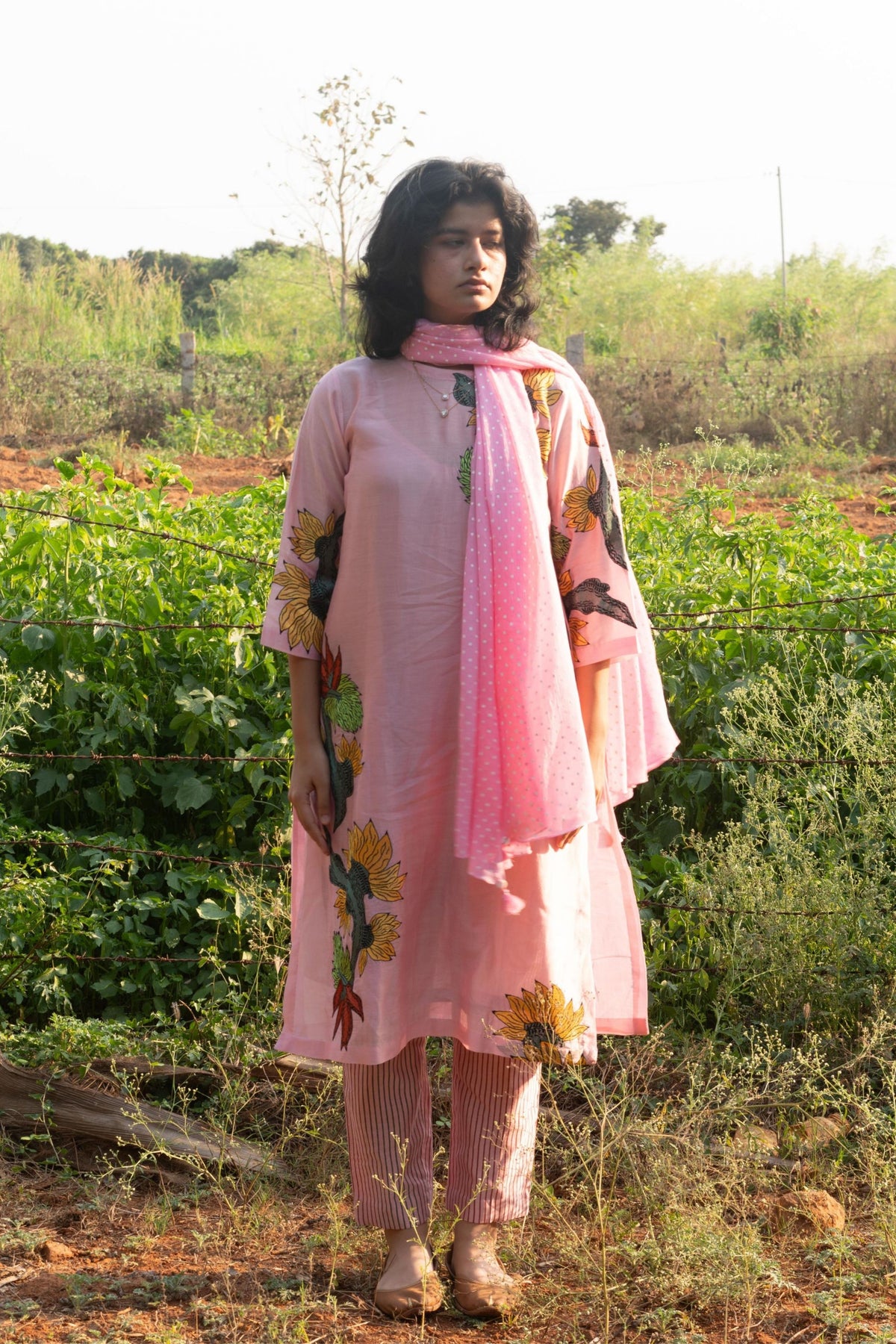 Mehar Kurta Set