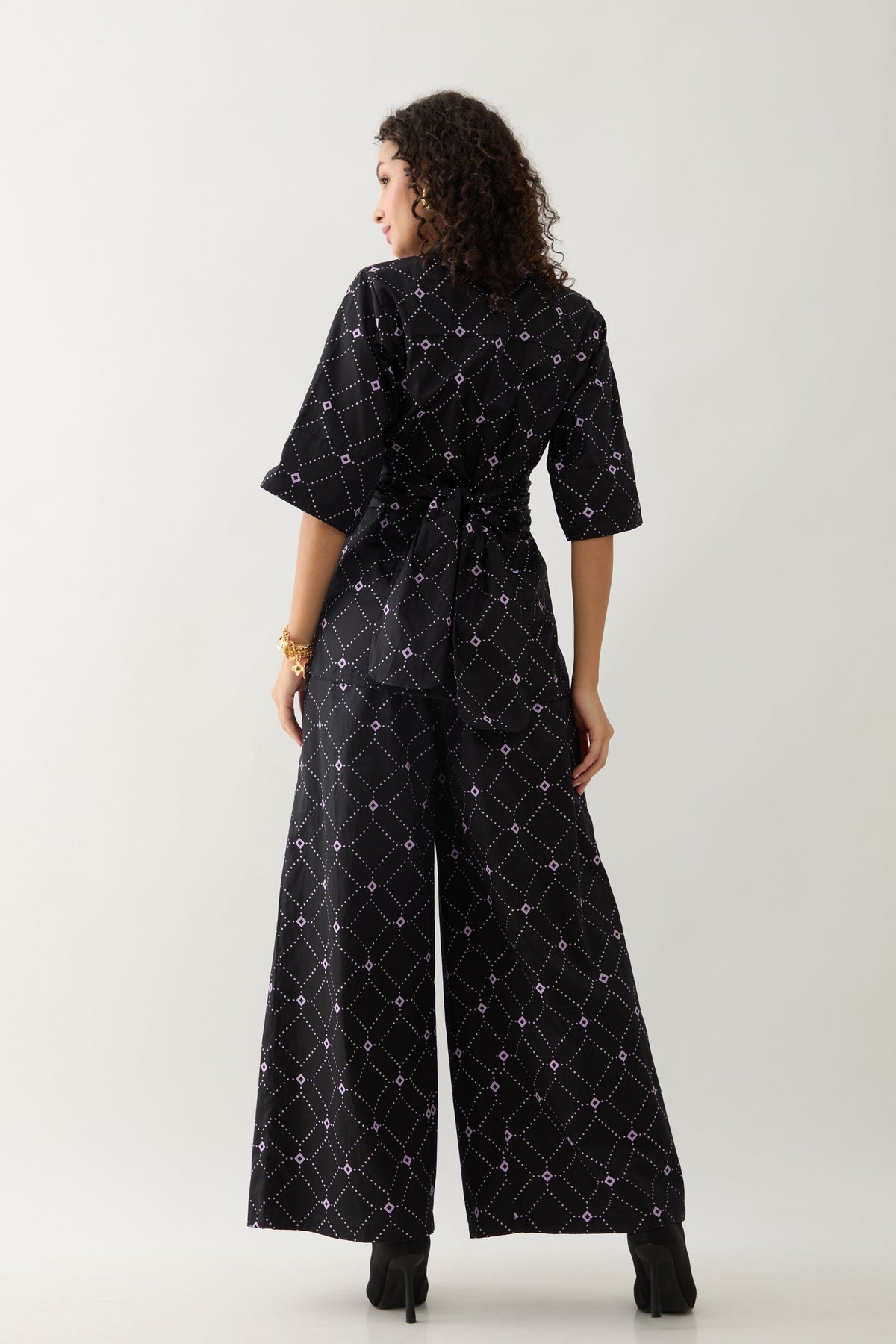 Black Rene Set