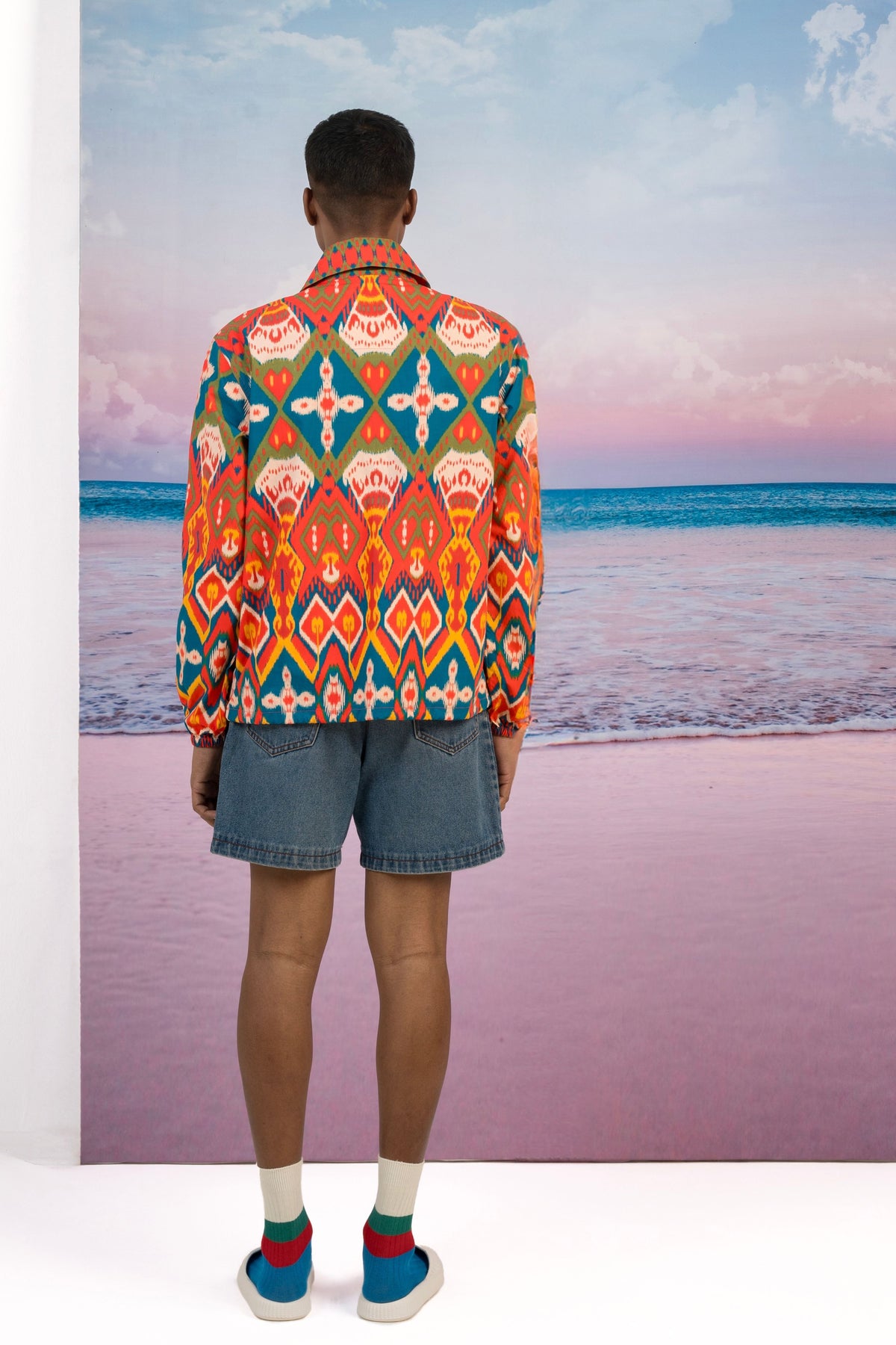 Hawaiian Sunset Jacket