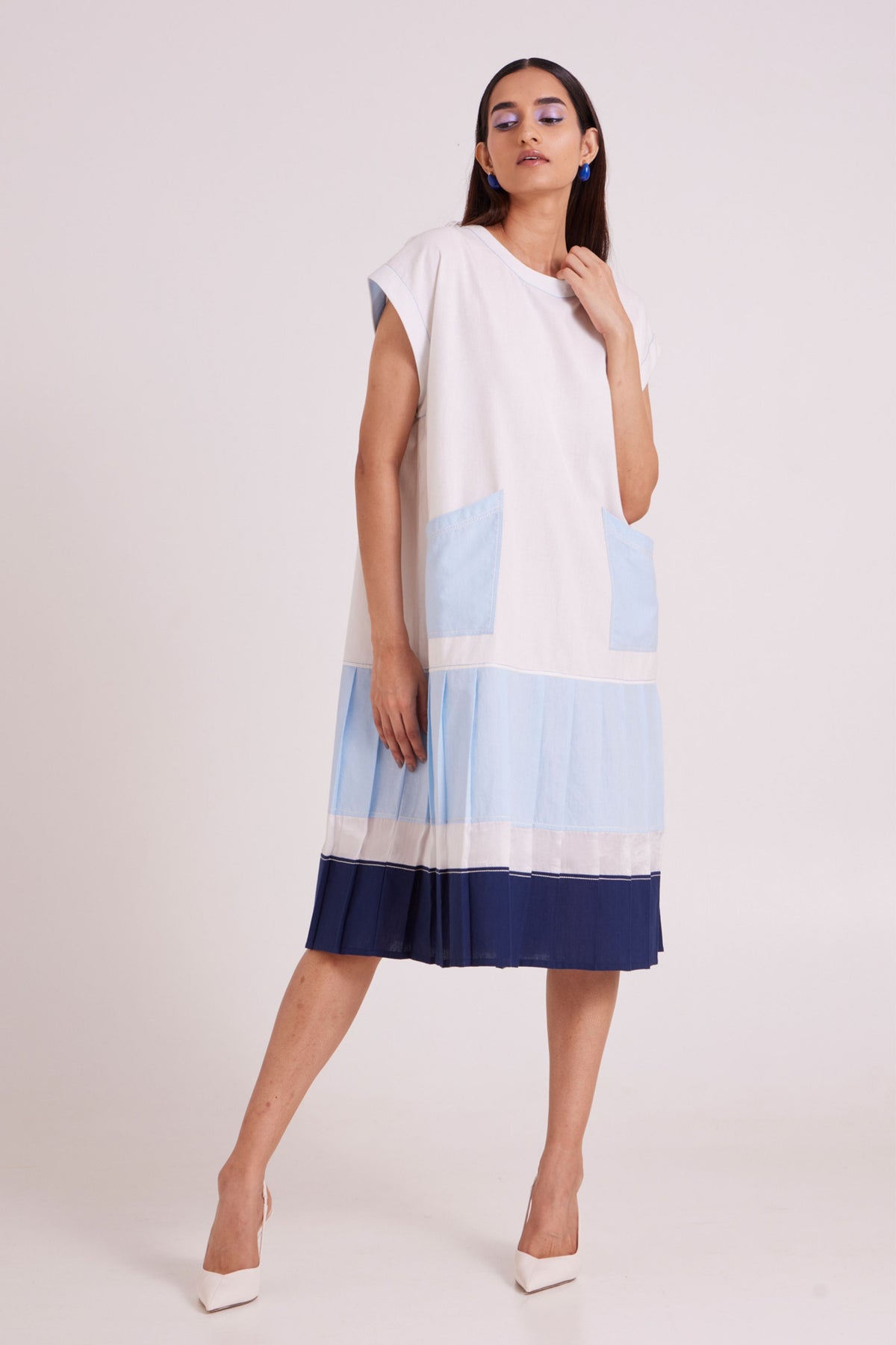 Mitzi Relaxed Volume Dress