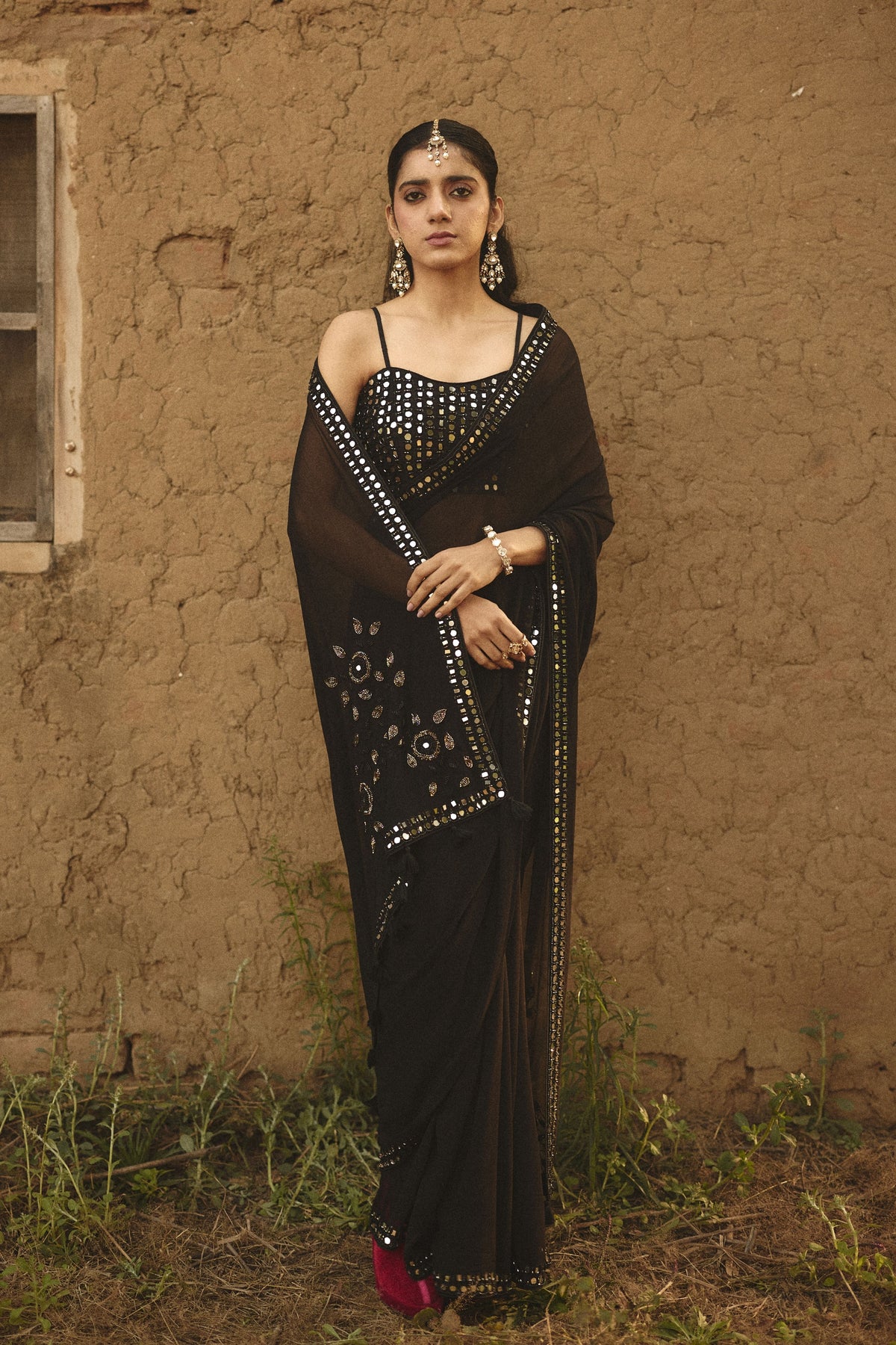 Sarmaya Saree