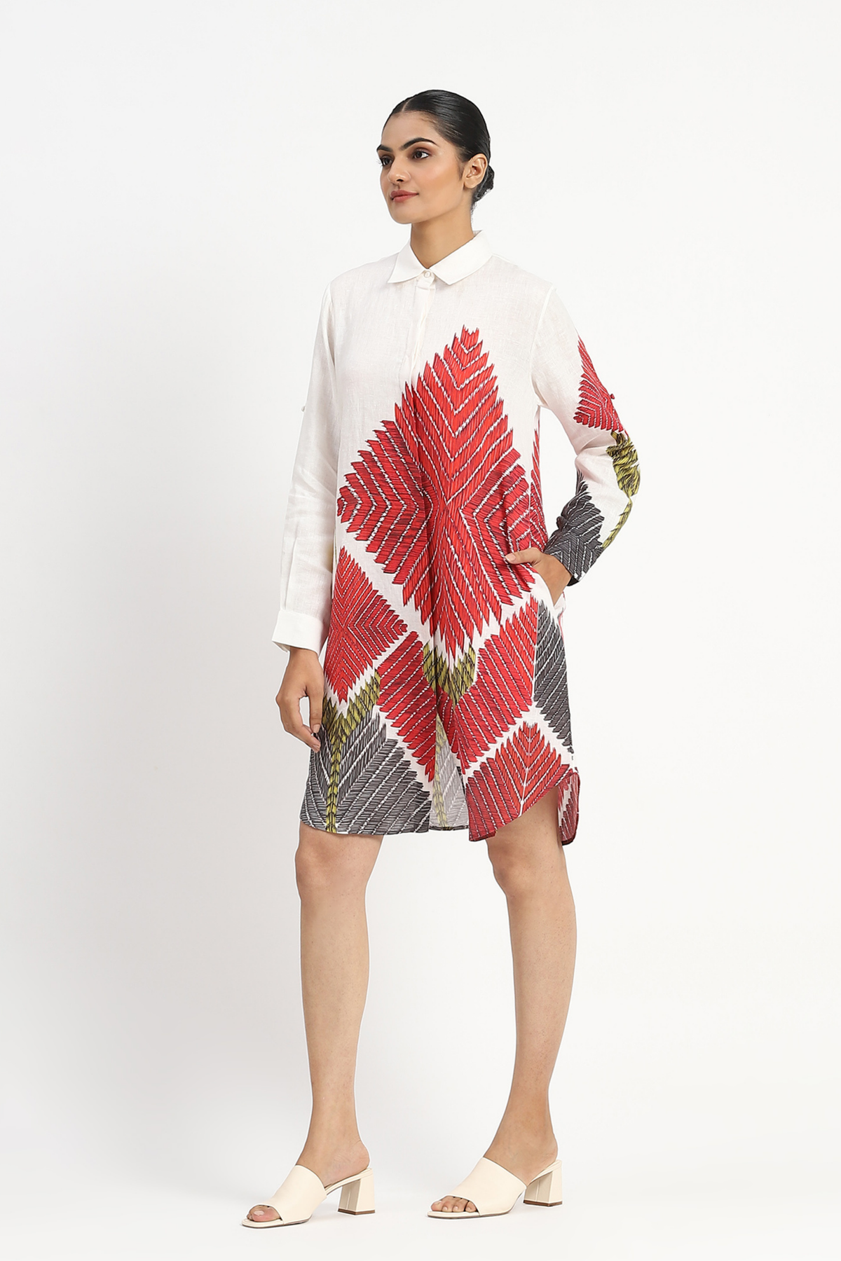 Vive La Radio Tunic