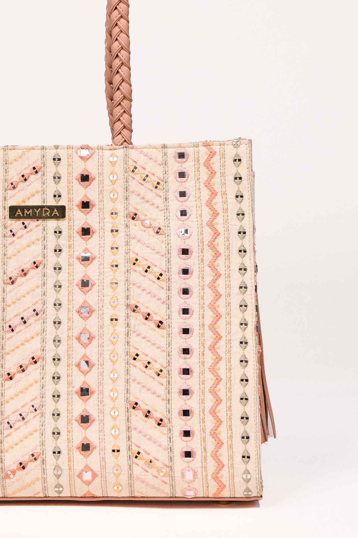 Nova Box Tote Bag