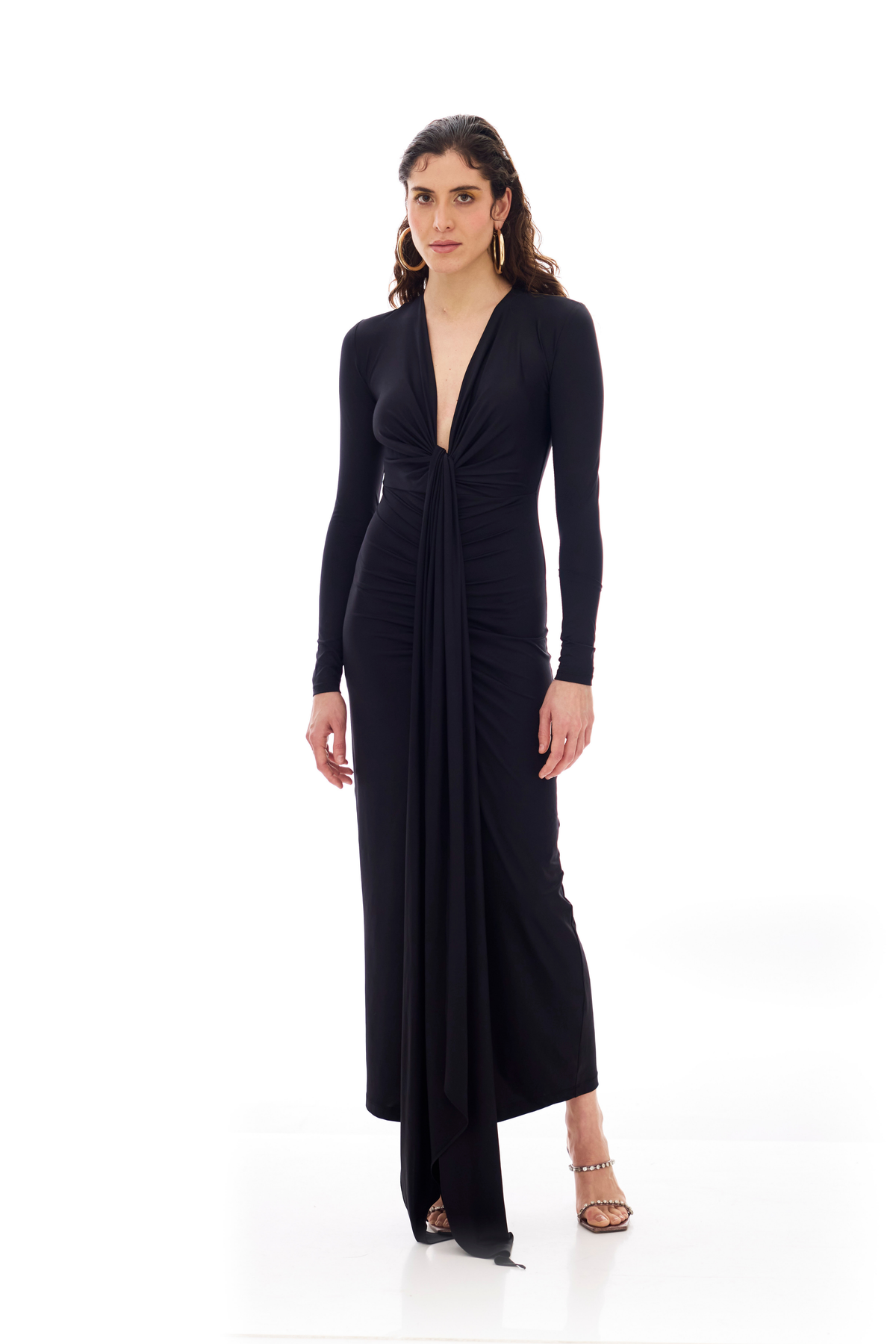 Rico Gathered Dress