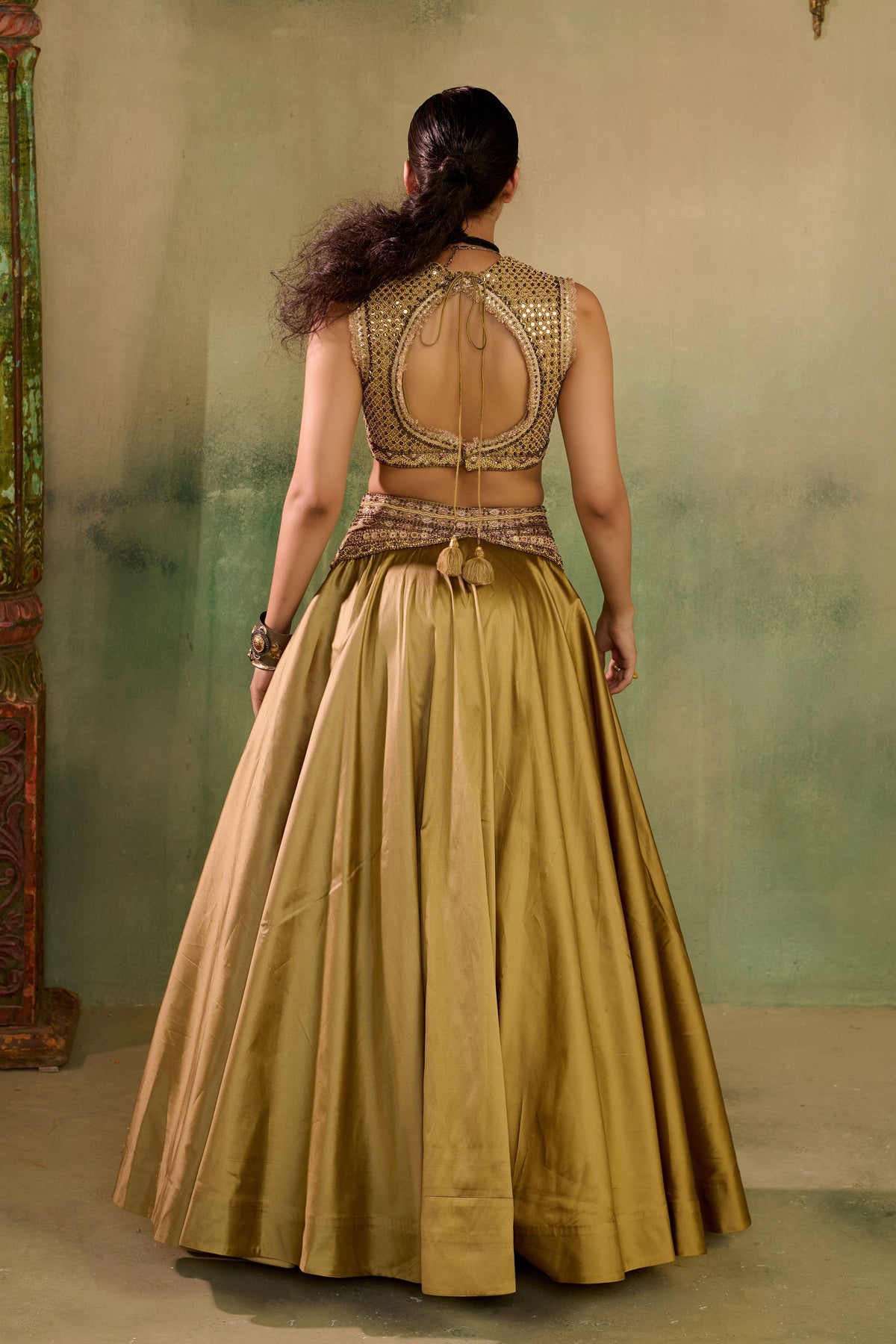 Banjara Lehenga Set