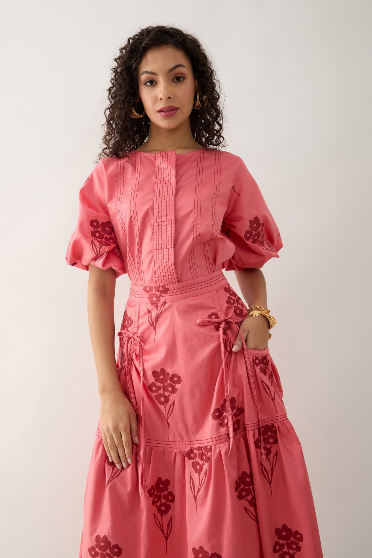 Red Farm Samui Skirt