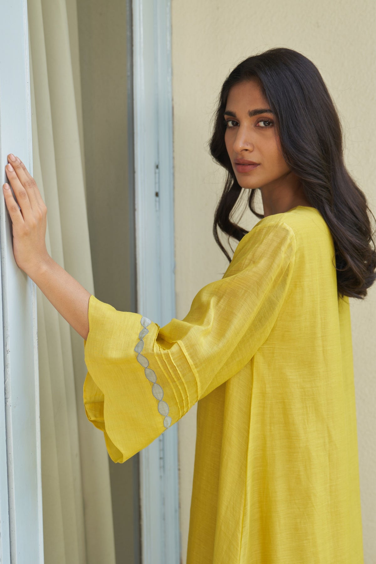 Daffodil Kurta Set