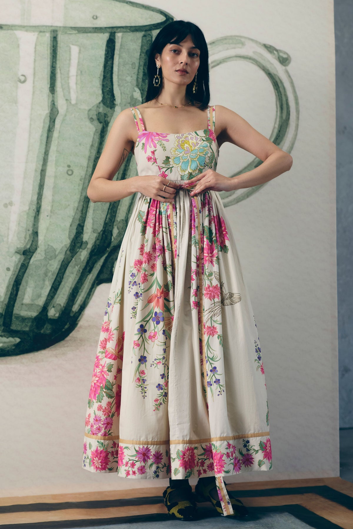 Hanami Dress