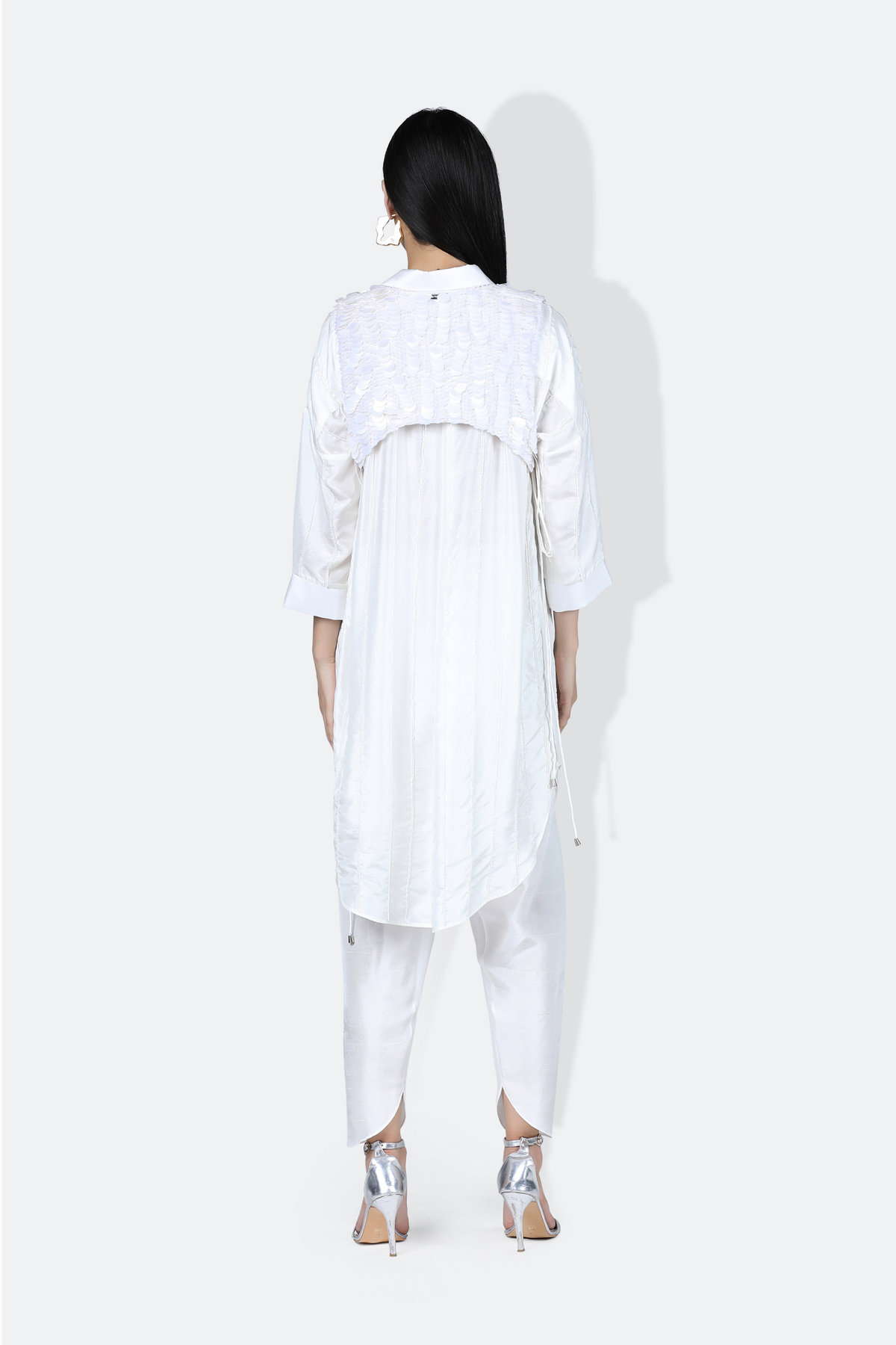 Mara White Shirt