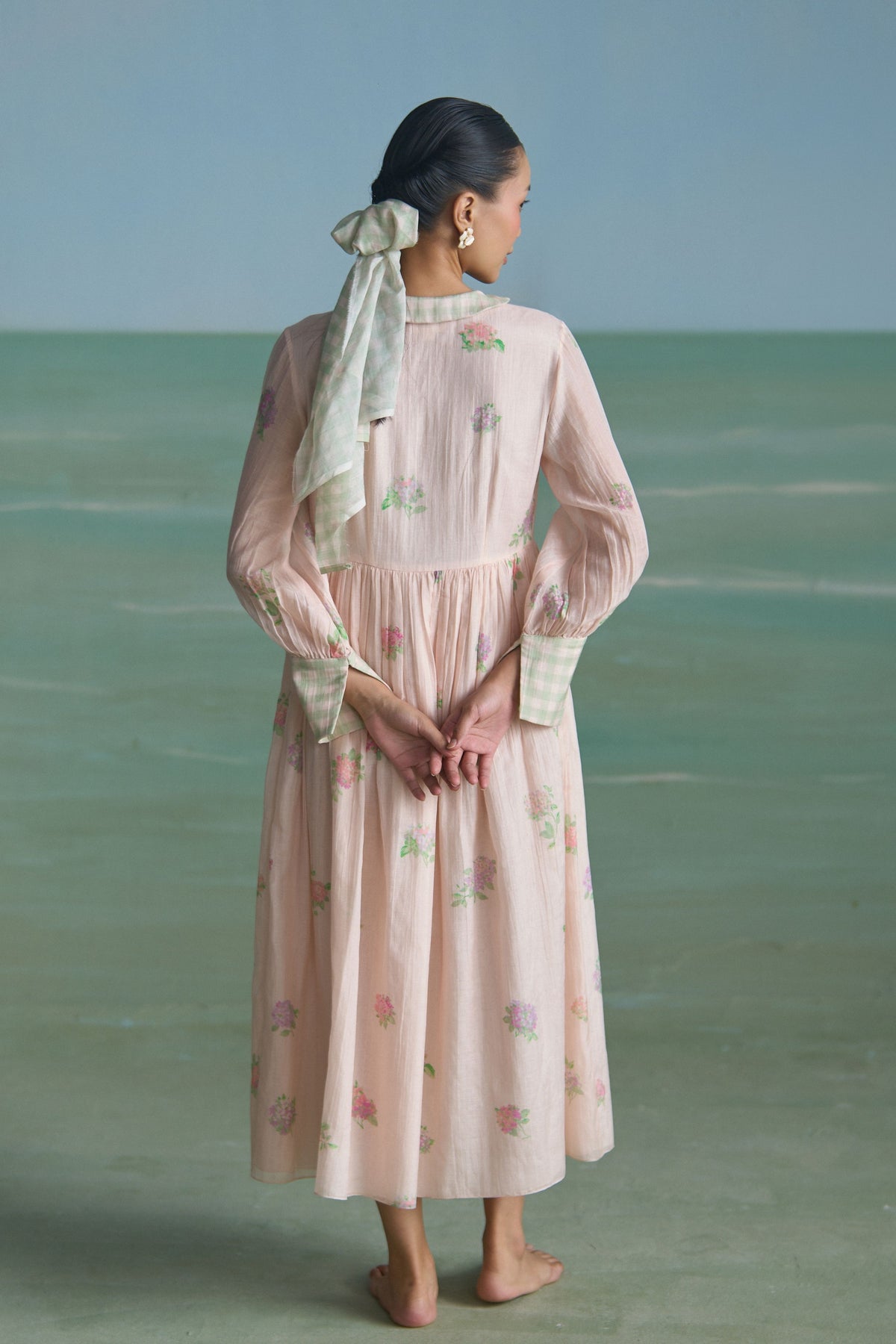 Elsie Peter Pan Dress