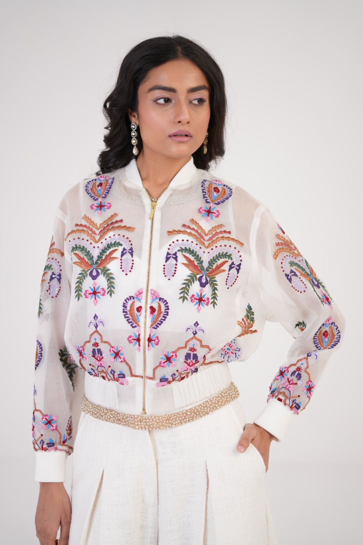 Artisan Bomber Jacket