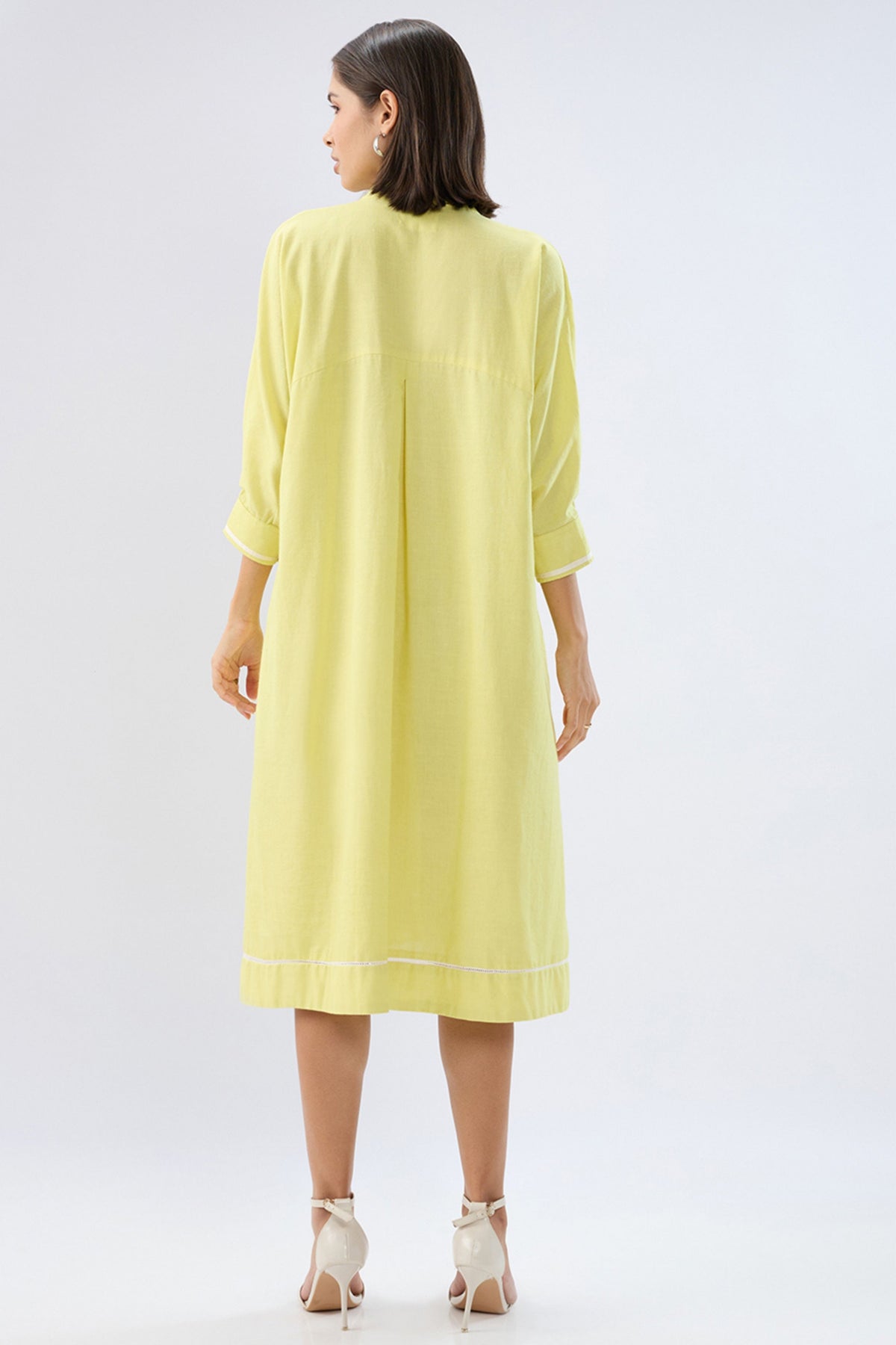 Green Tunic Dress