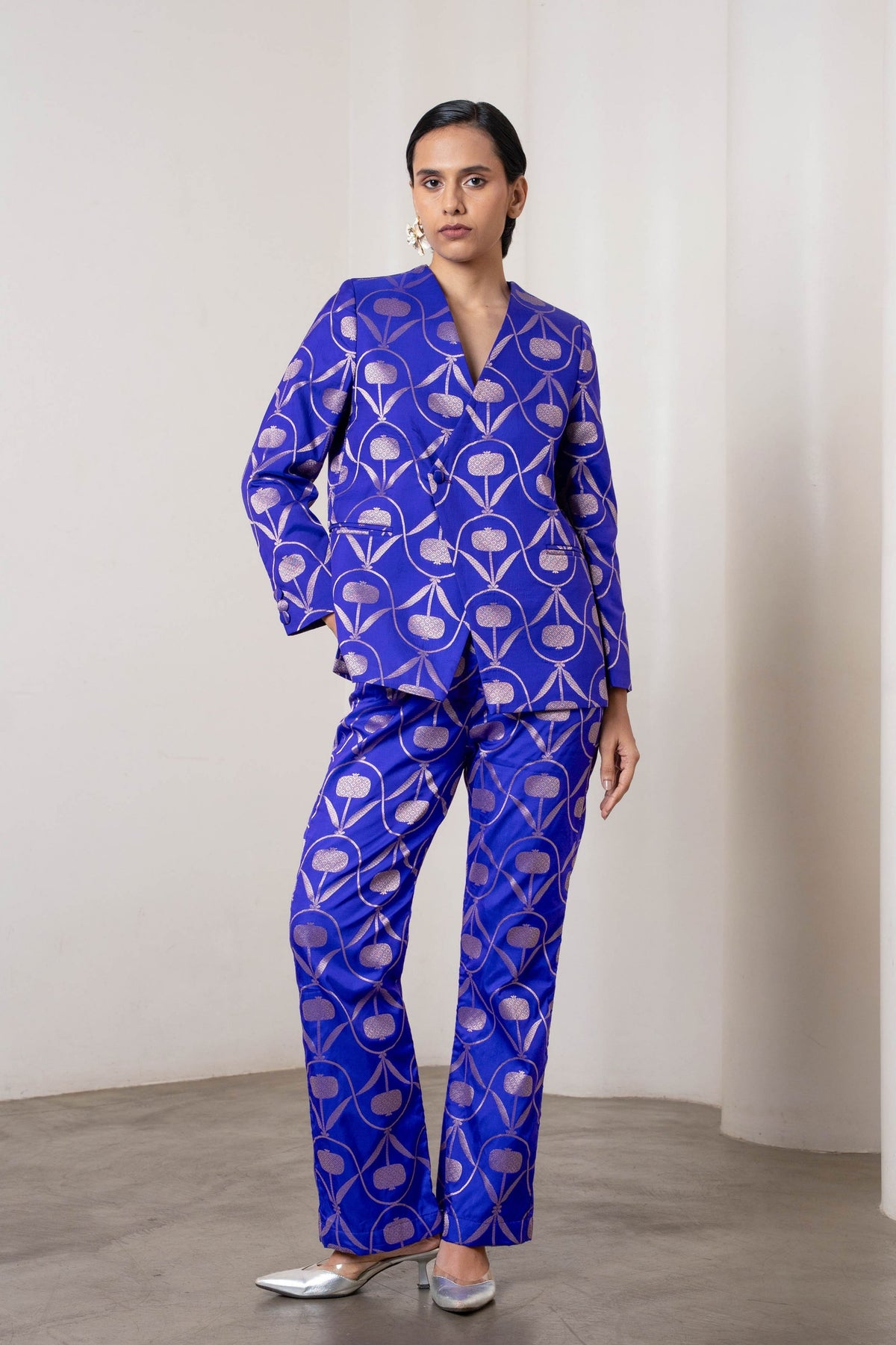 Mali Blazer Set