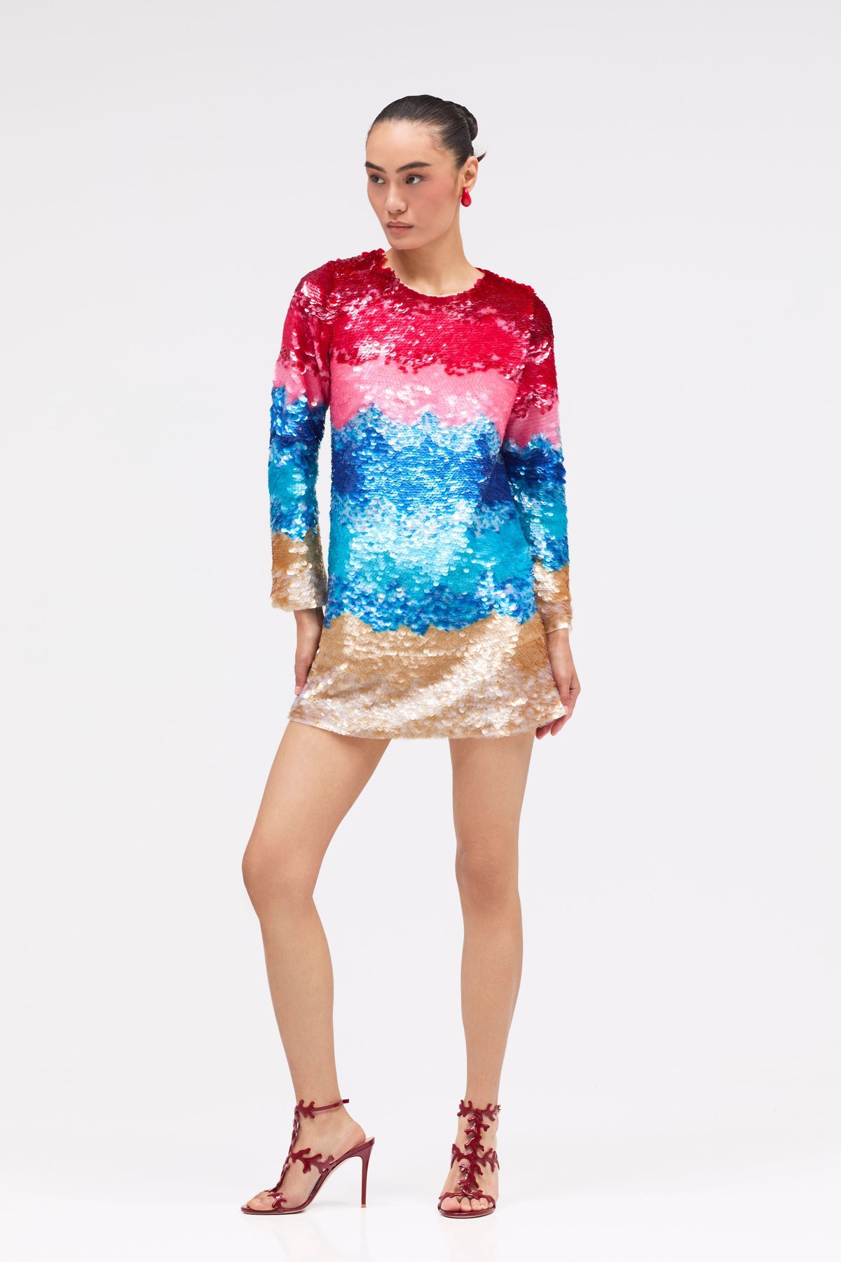Seraphine Dress