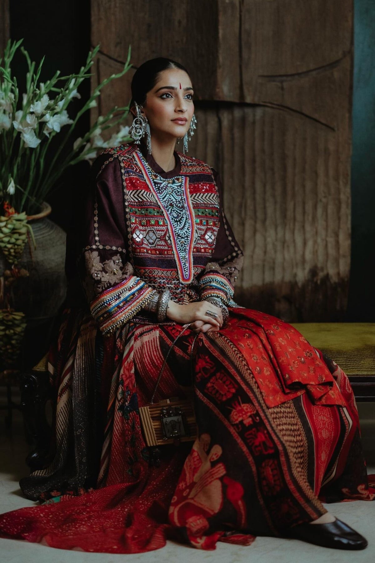 Sonam Kapoor in Aseem Kapoor - Aseem Kapoor - Elahe