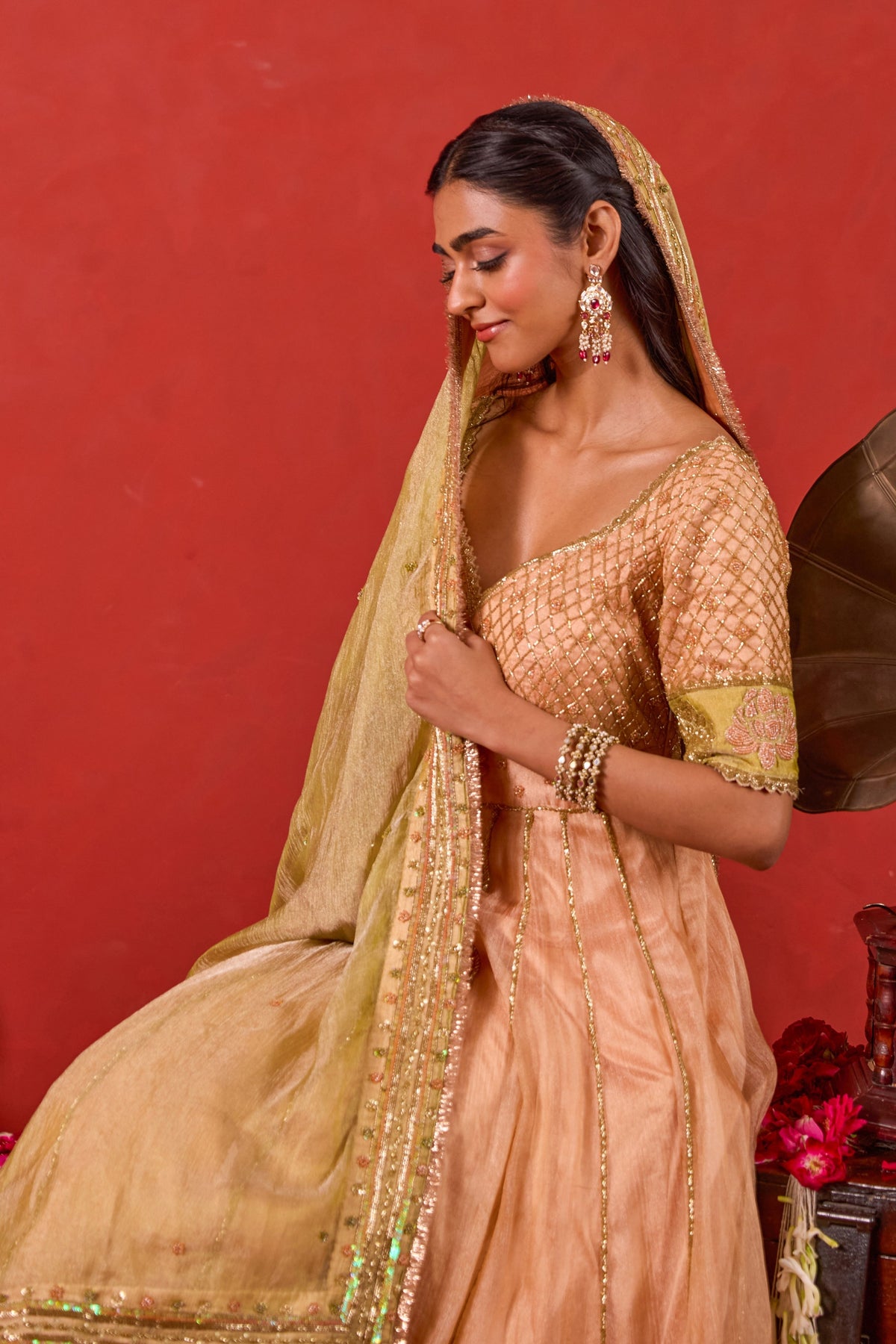 Inaayat Kurta Set