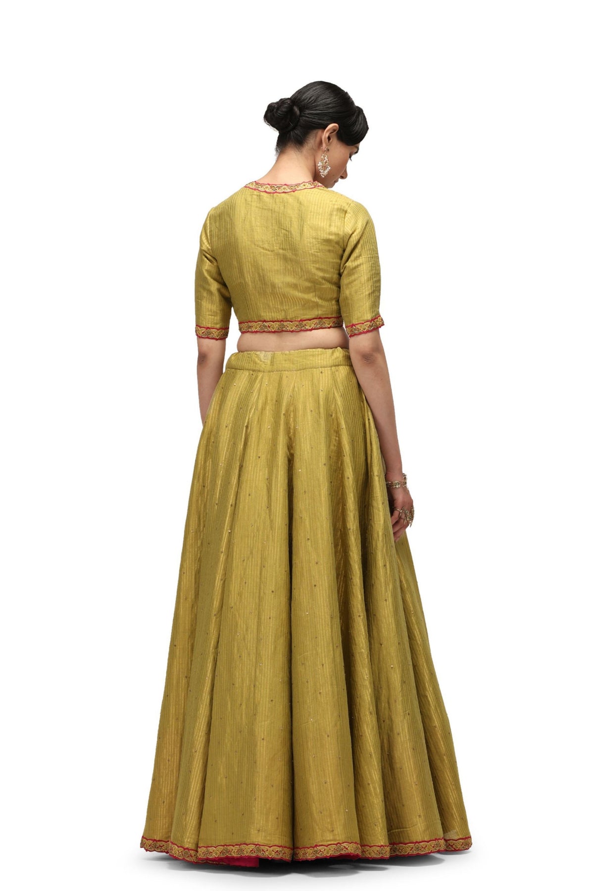 Indira Lehenga Set