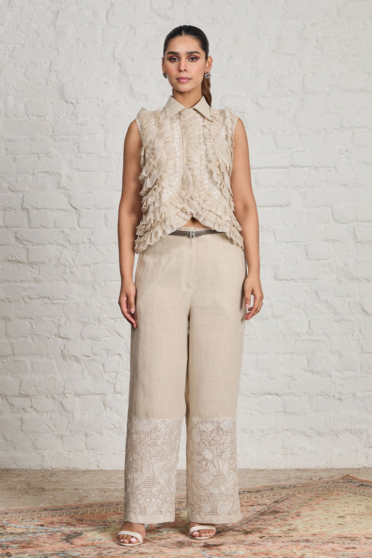Lilibet Co-ordinate Set