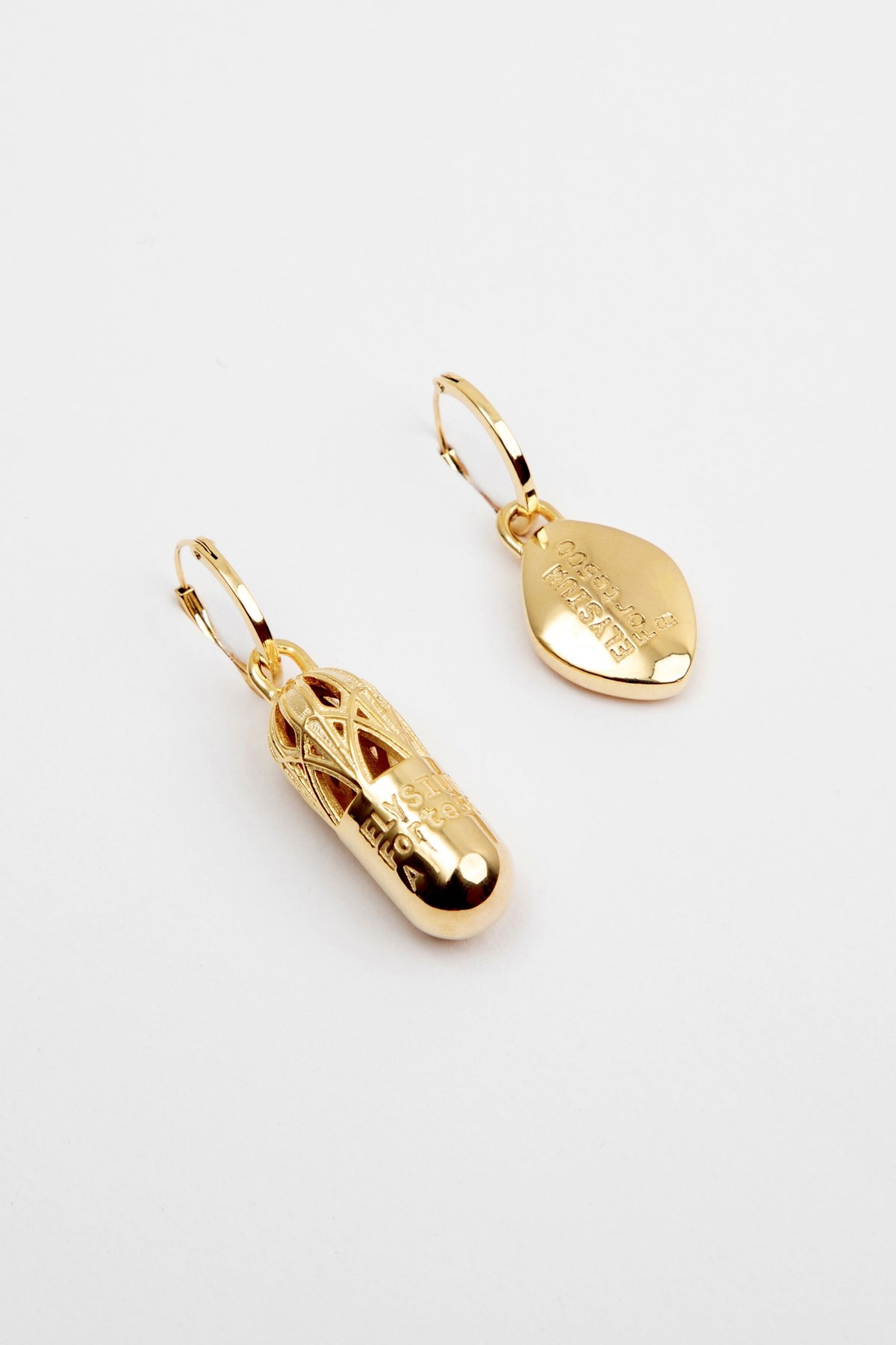 Elysium Forte Pill Combo Earrings