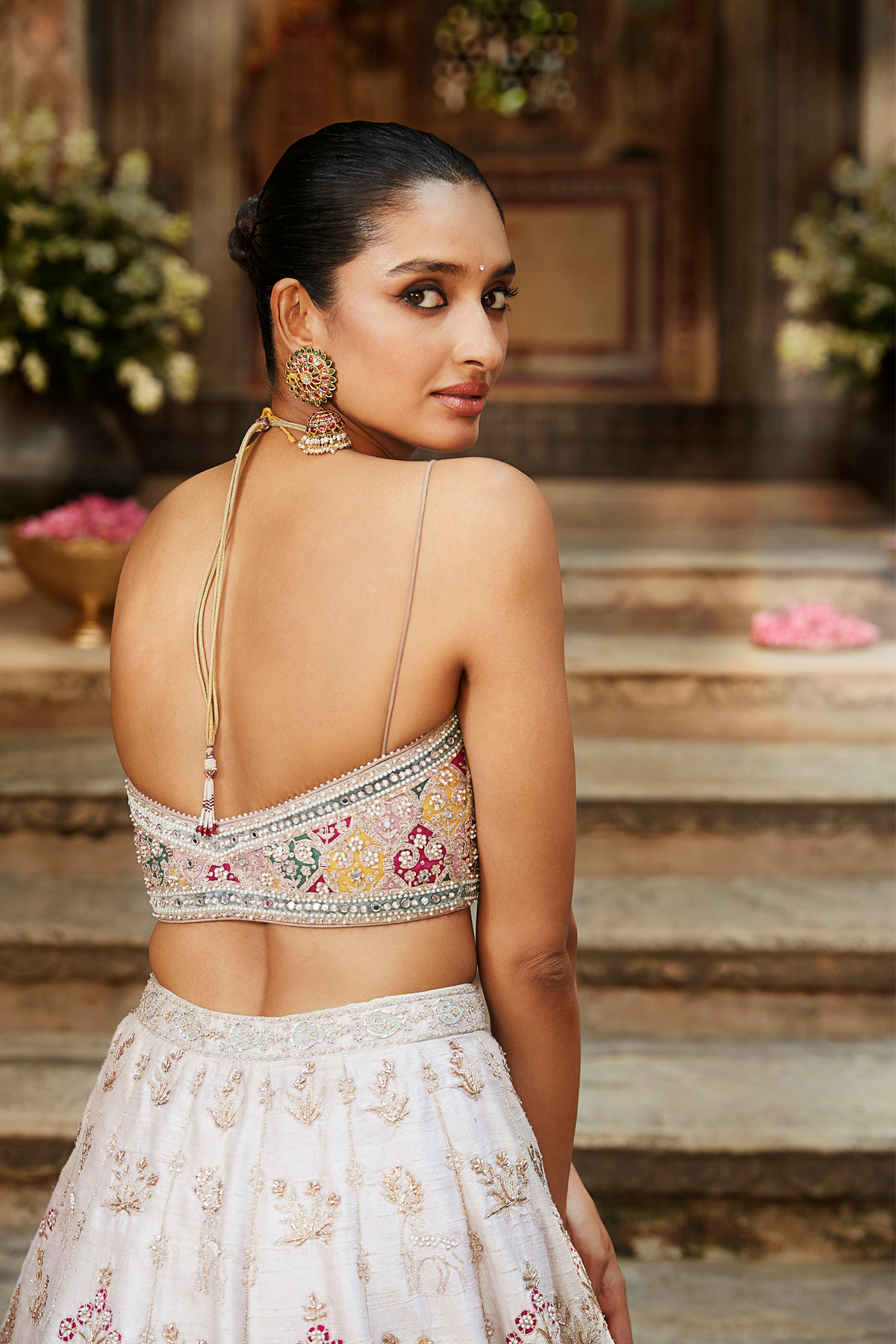 The Udai Bagh Lehenga