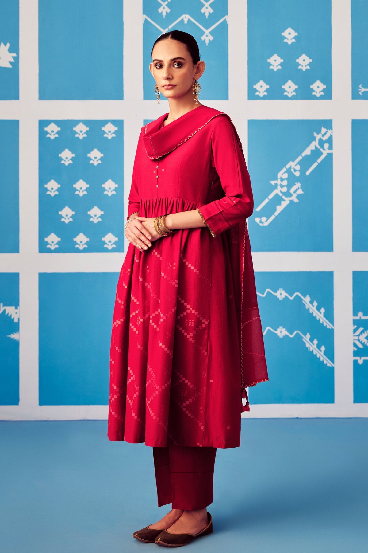 Mohini Kurta Set