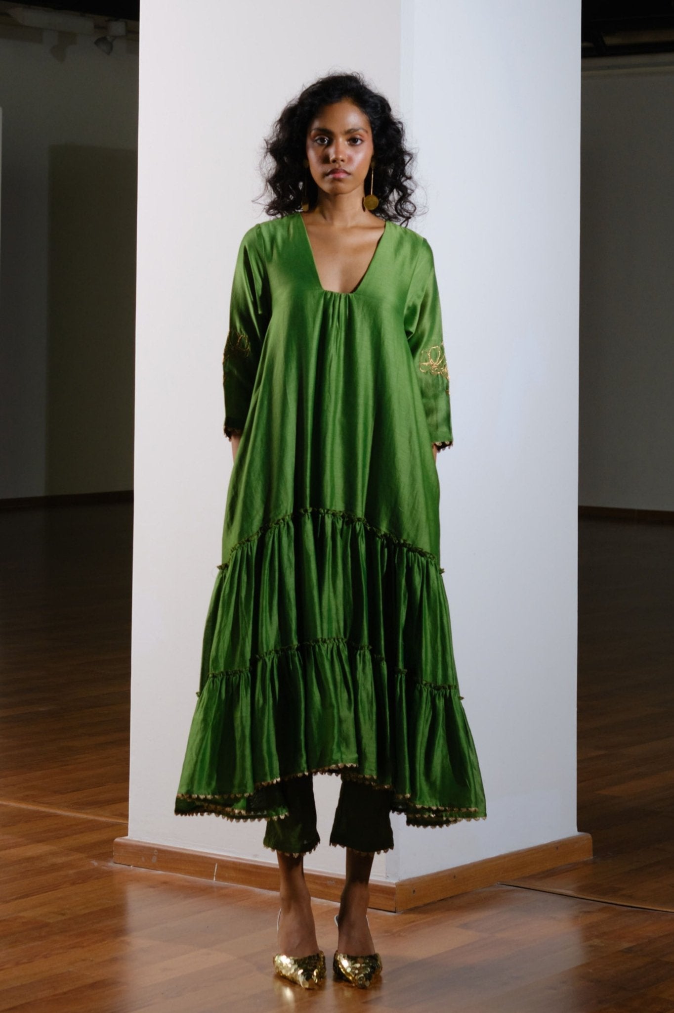 Papiha Kurta Set - Khara Kapas - Elahe