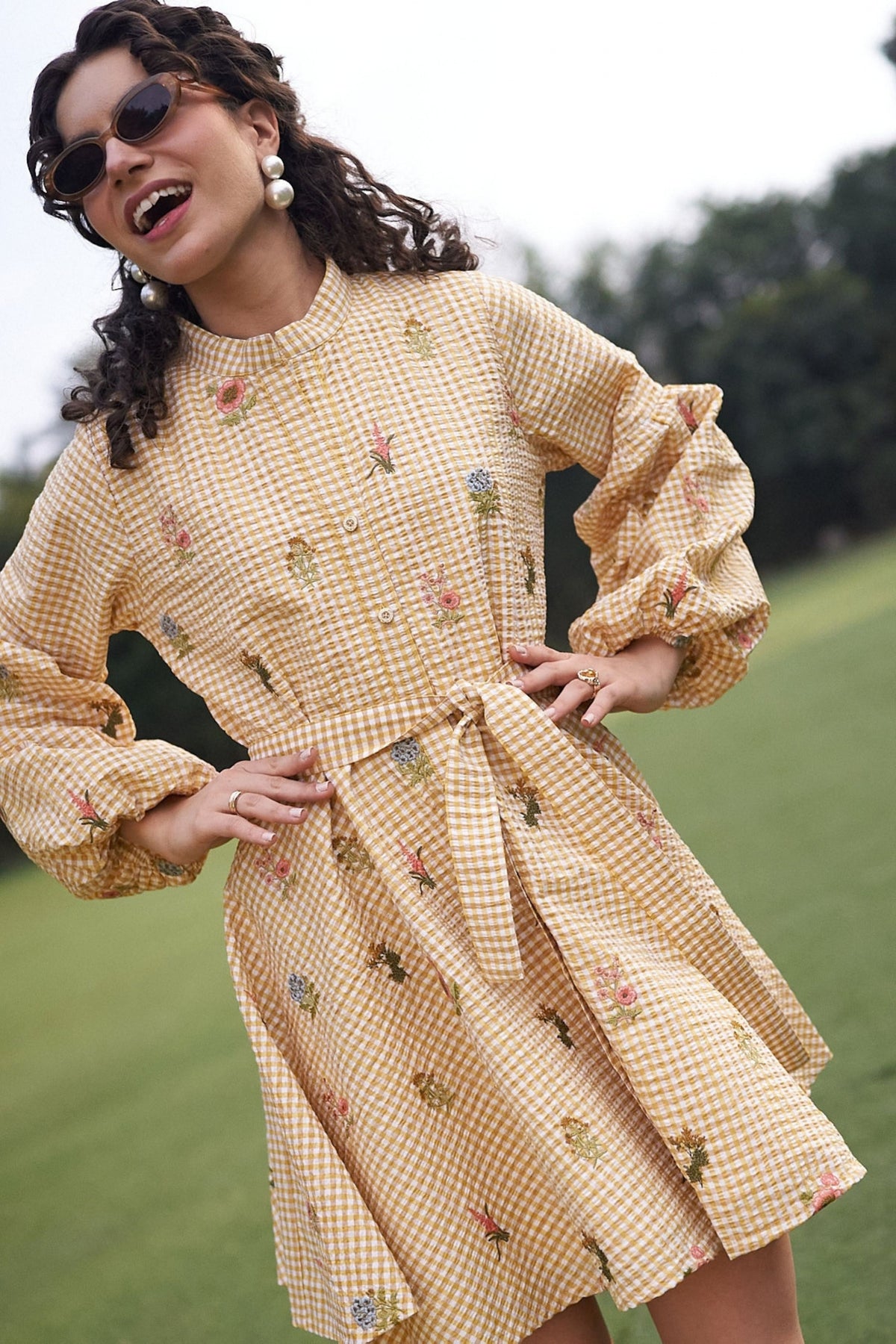 Liora Dress