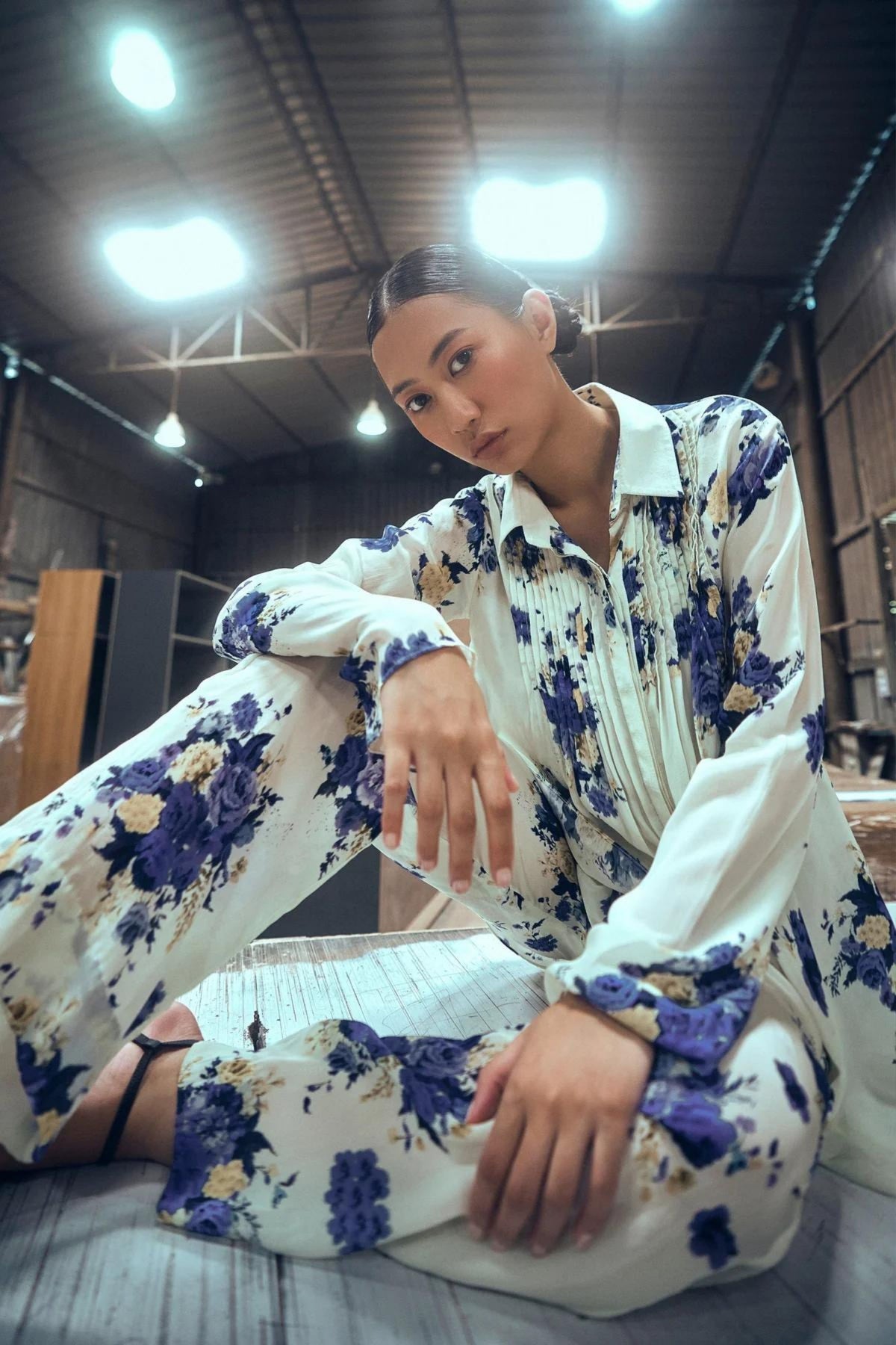 Hibiscus Shirt