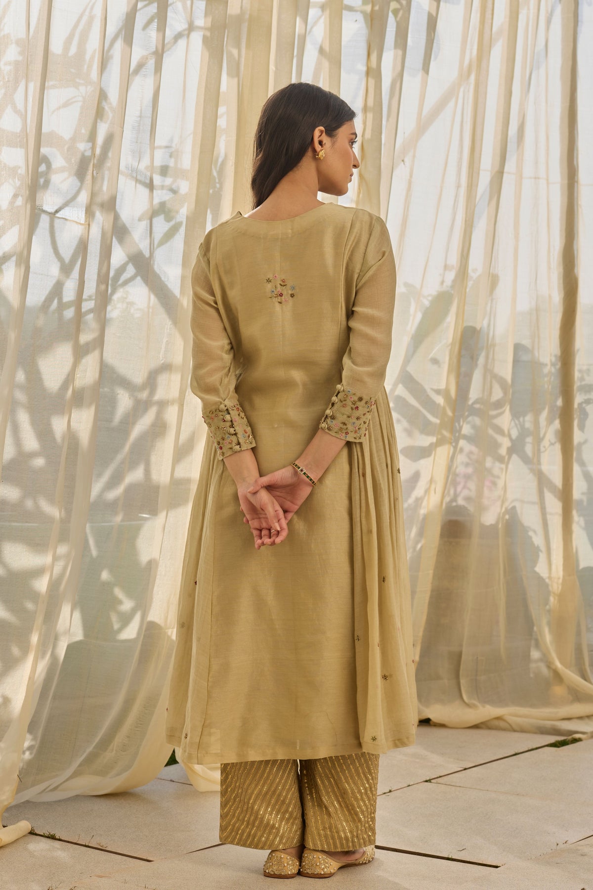 Ehsa Kurta Set