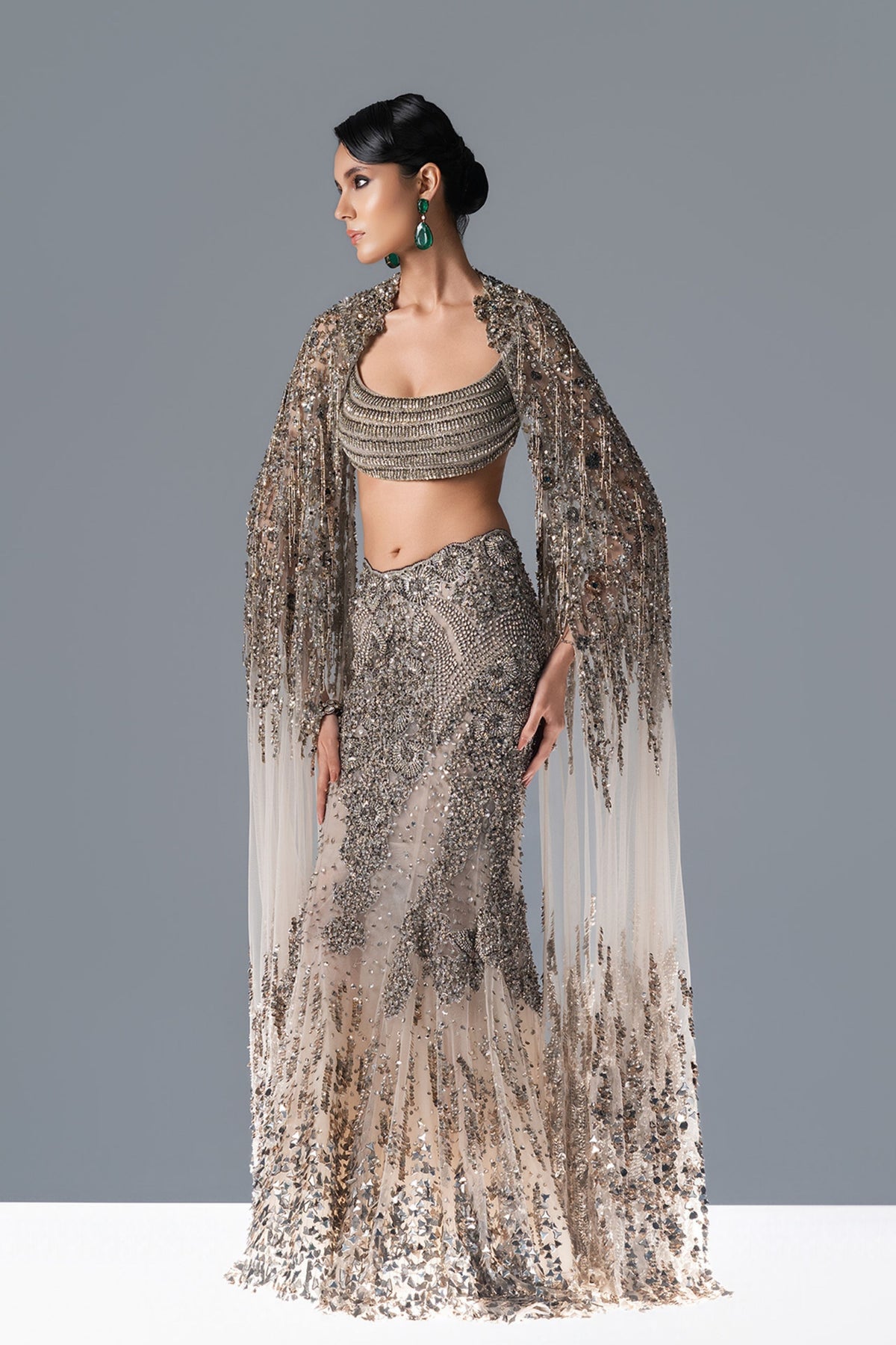 Celestine Lehenga Set